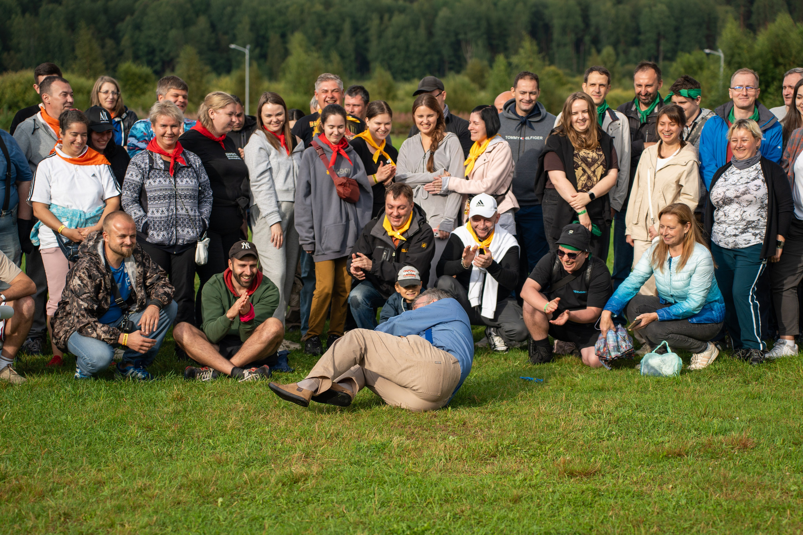 Фотосъёмка корпоратива СПб