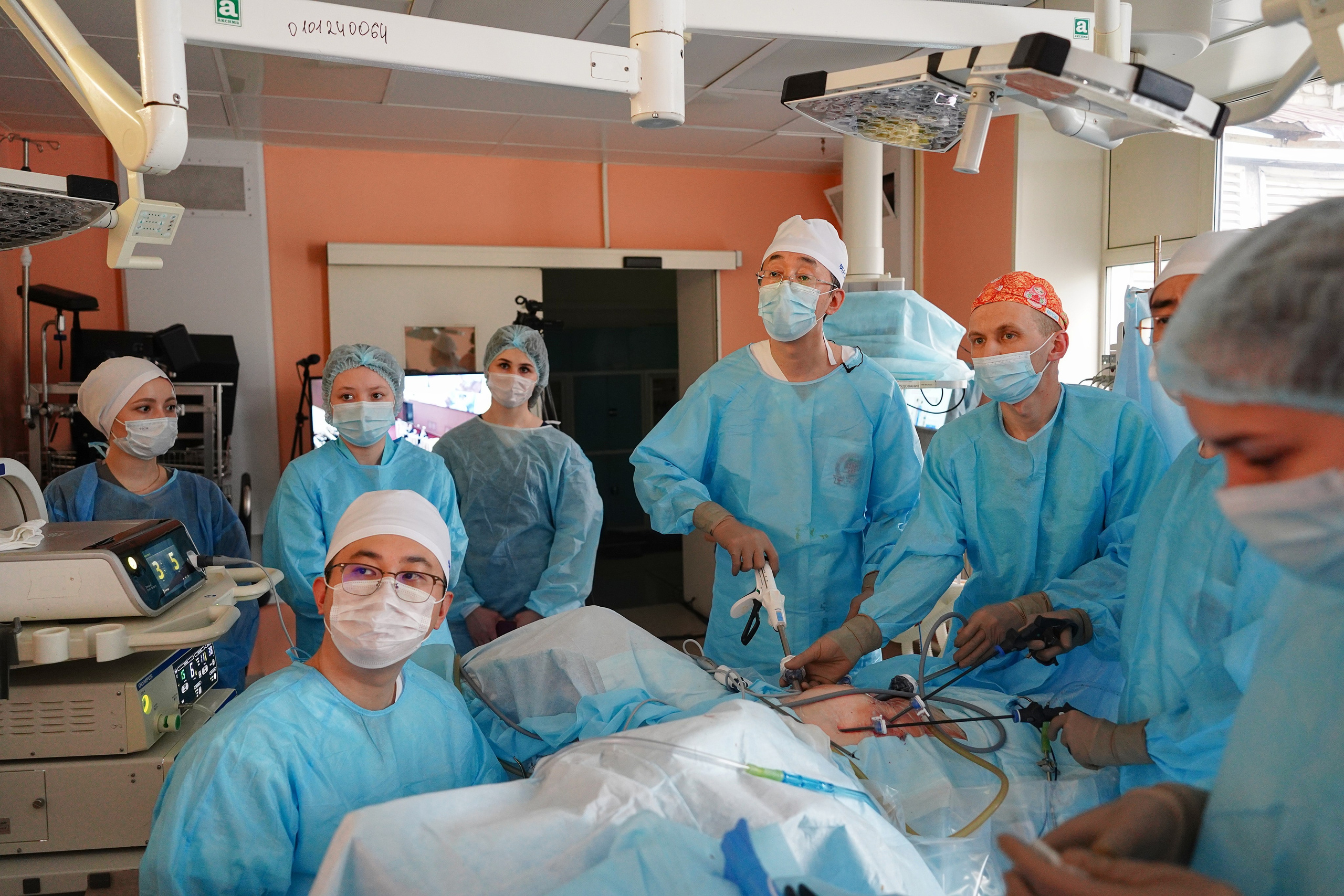 II Евразийский форум Колоректальной Хирурги EFCS. Pupov.png