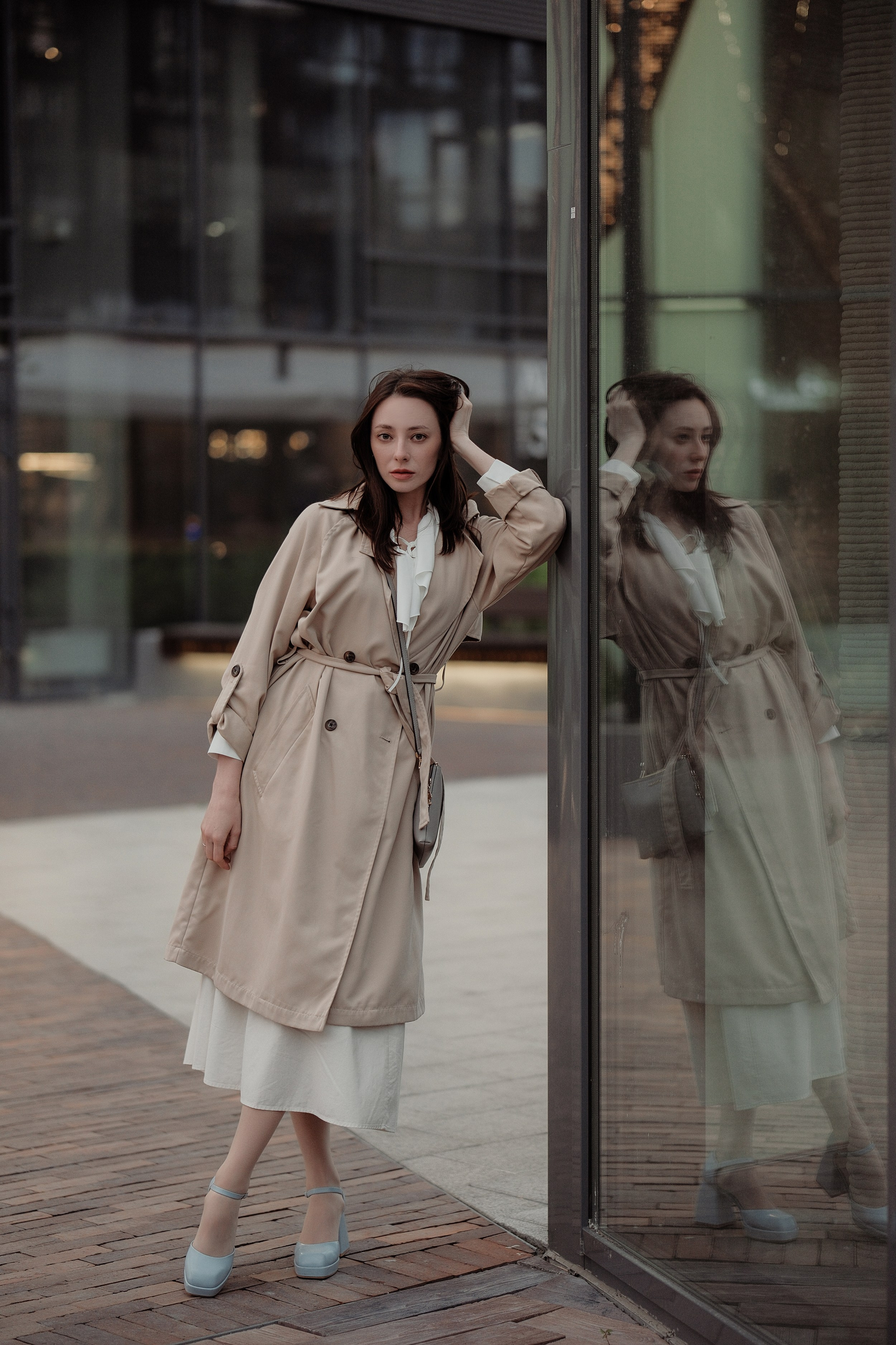 Sabina. Фотограф Юрий Марилов Москва, Тюмень