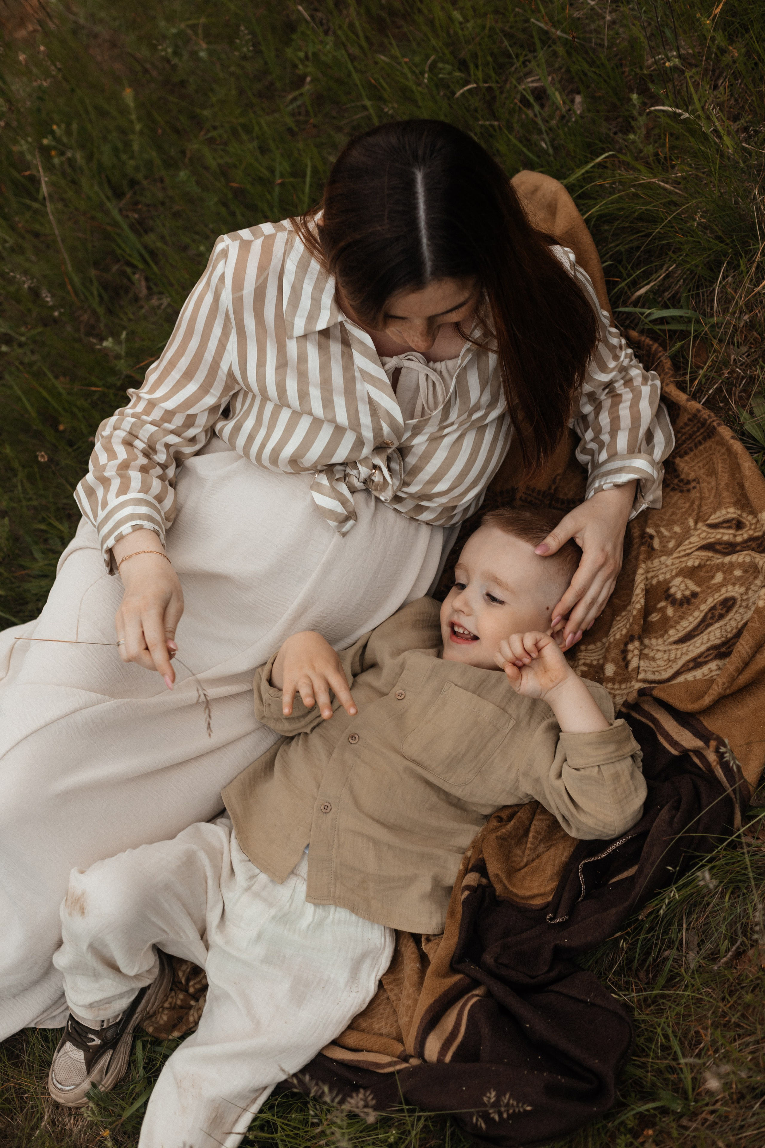 Прогулочная фотосессия. Семейный фотограф в Нижнем Новгороде Куренкова Юлия