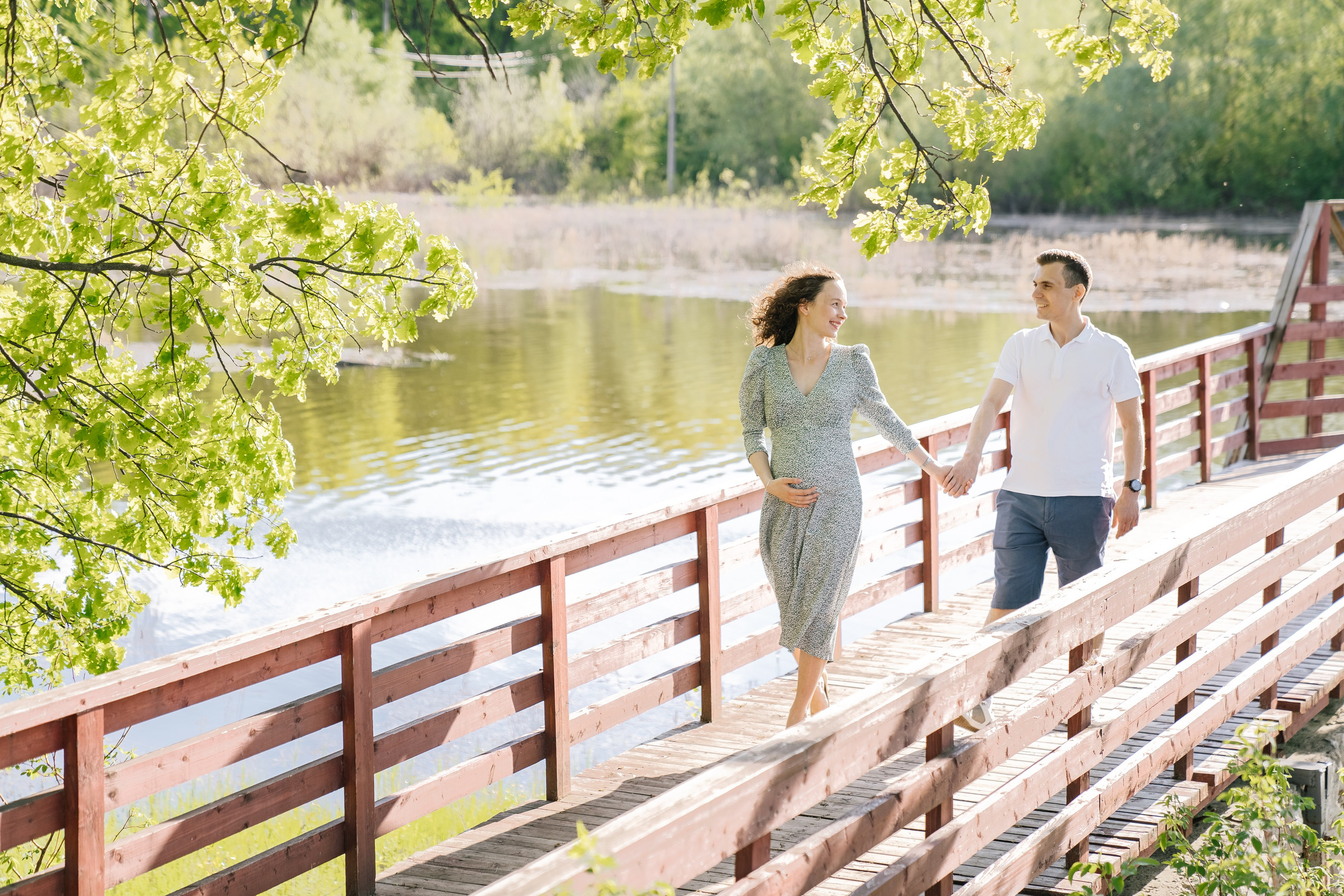 Лена и Ваня. Фотограф в Москве Ирина Малахова