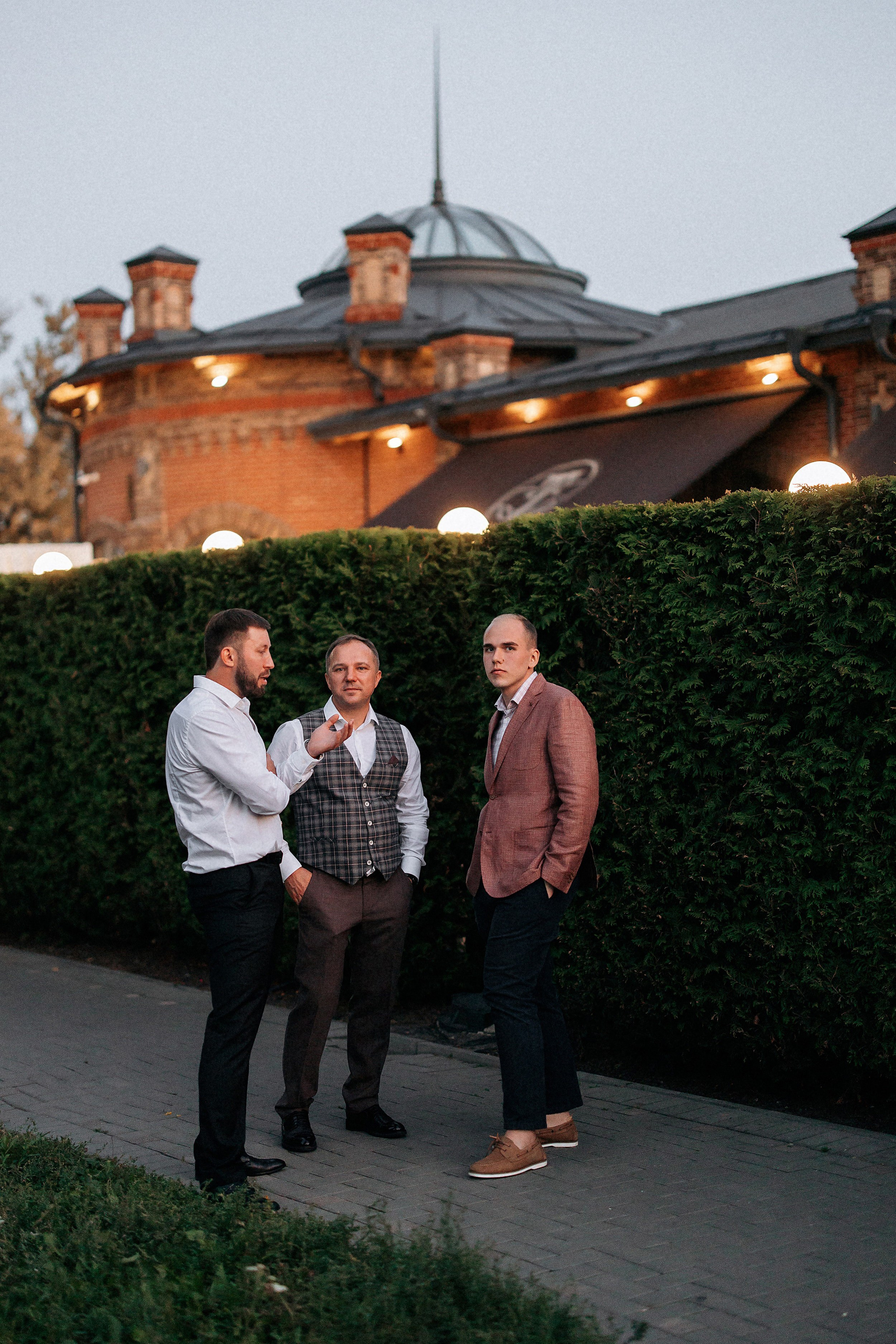 M&V. Фотограф Карина Гюльхаджан