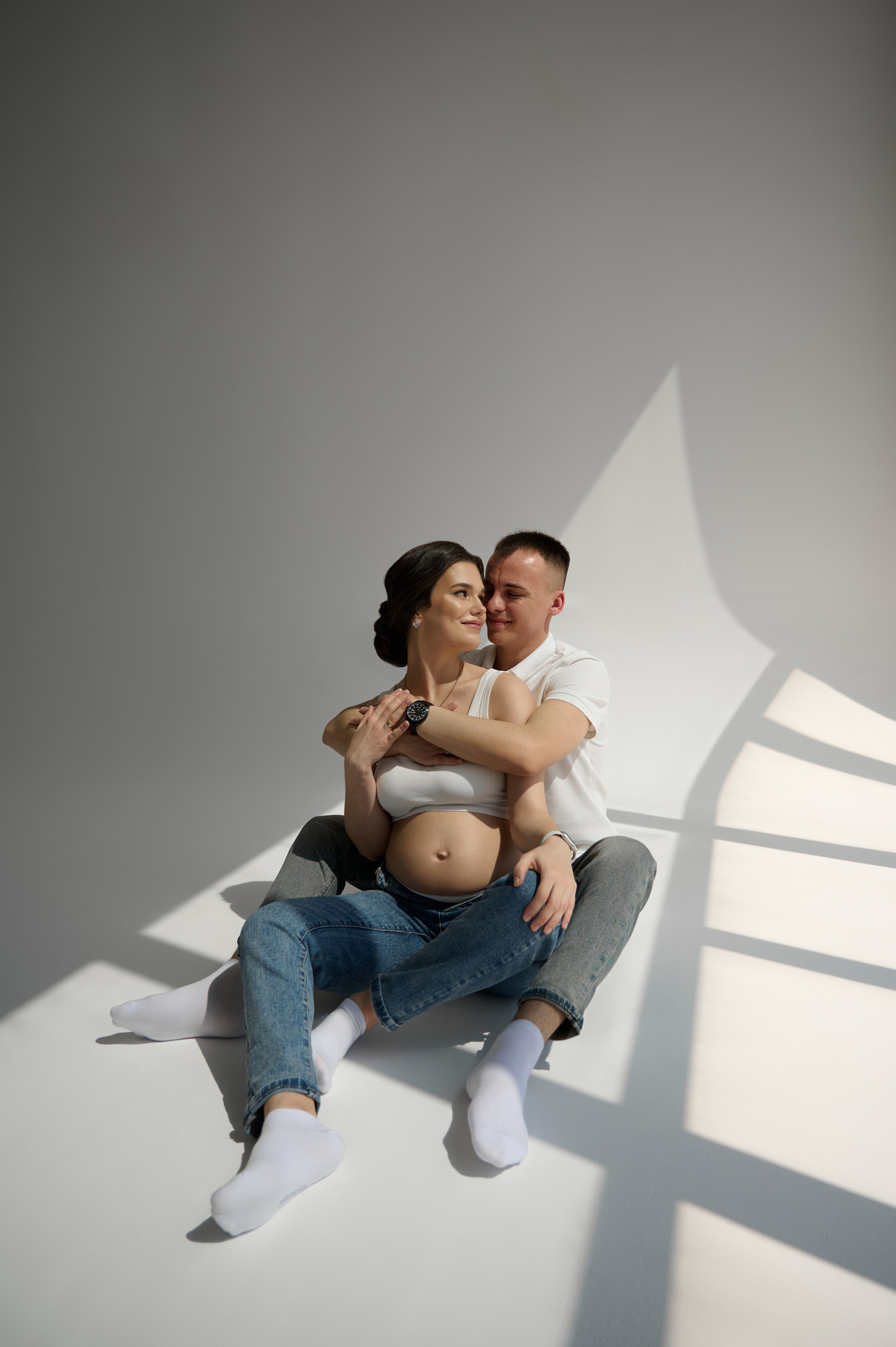 Юля и Никита. Фотограф Юлия Тоньшина