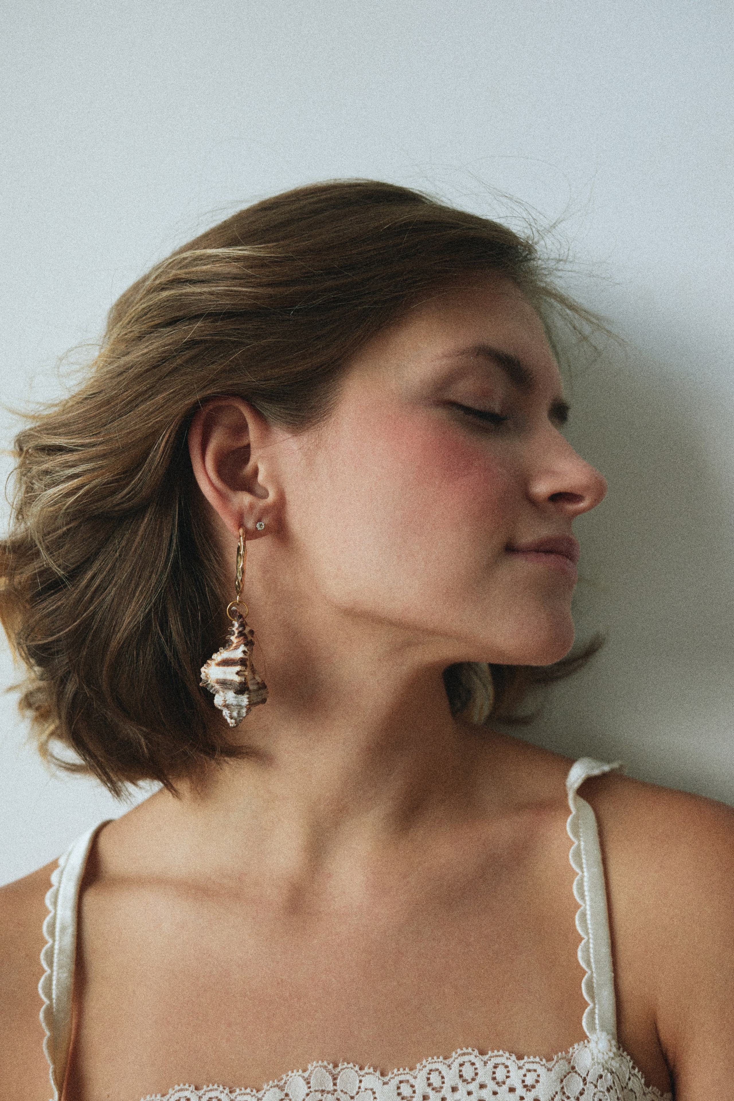 Shell Fetishe Jewelry. Портретный фотограф Филимонов Сергей