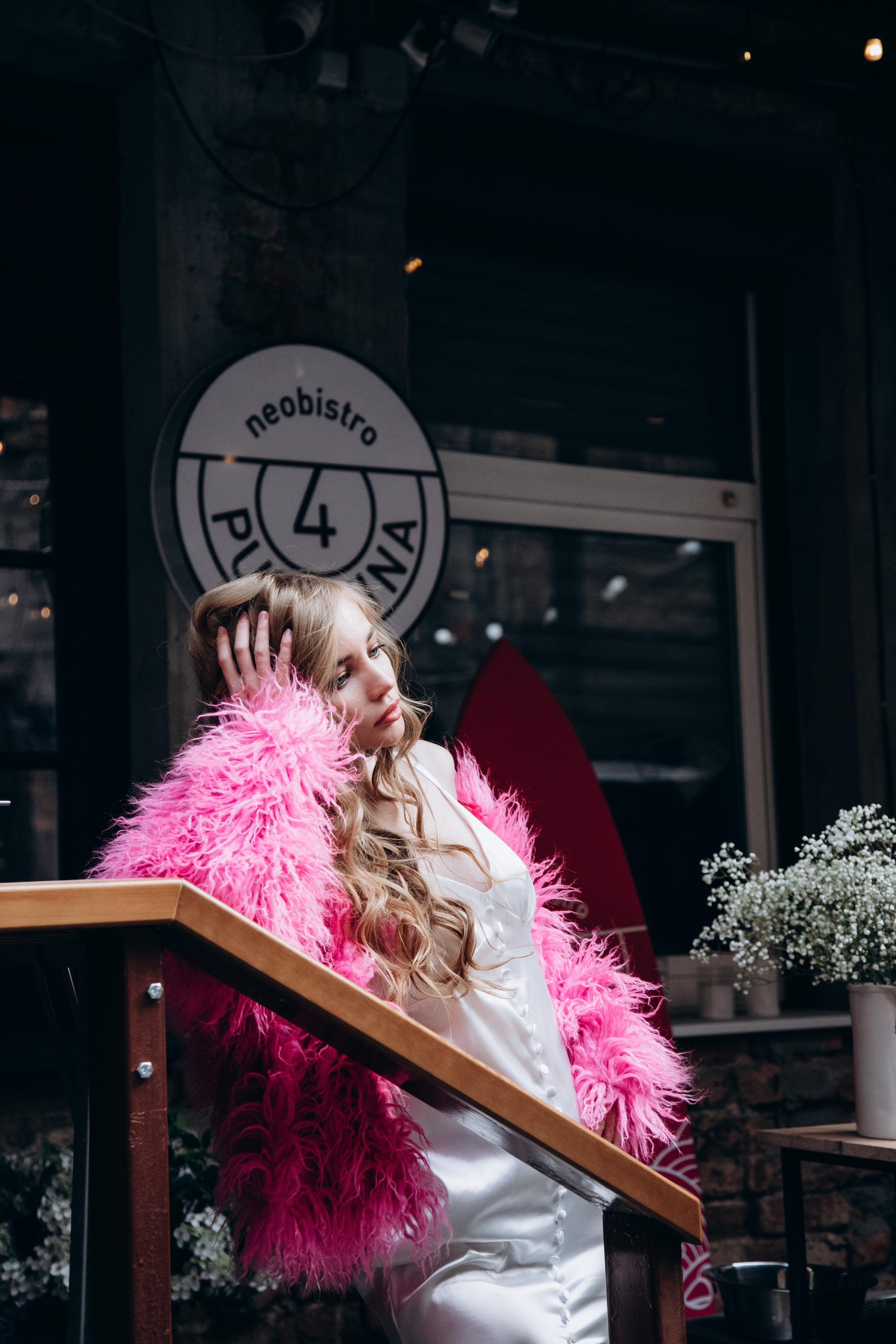 Олеся. Фотограф Анастасия Петрова