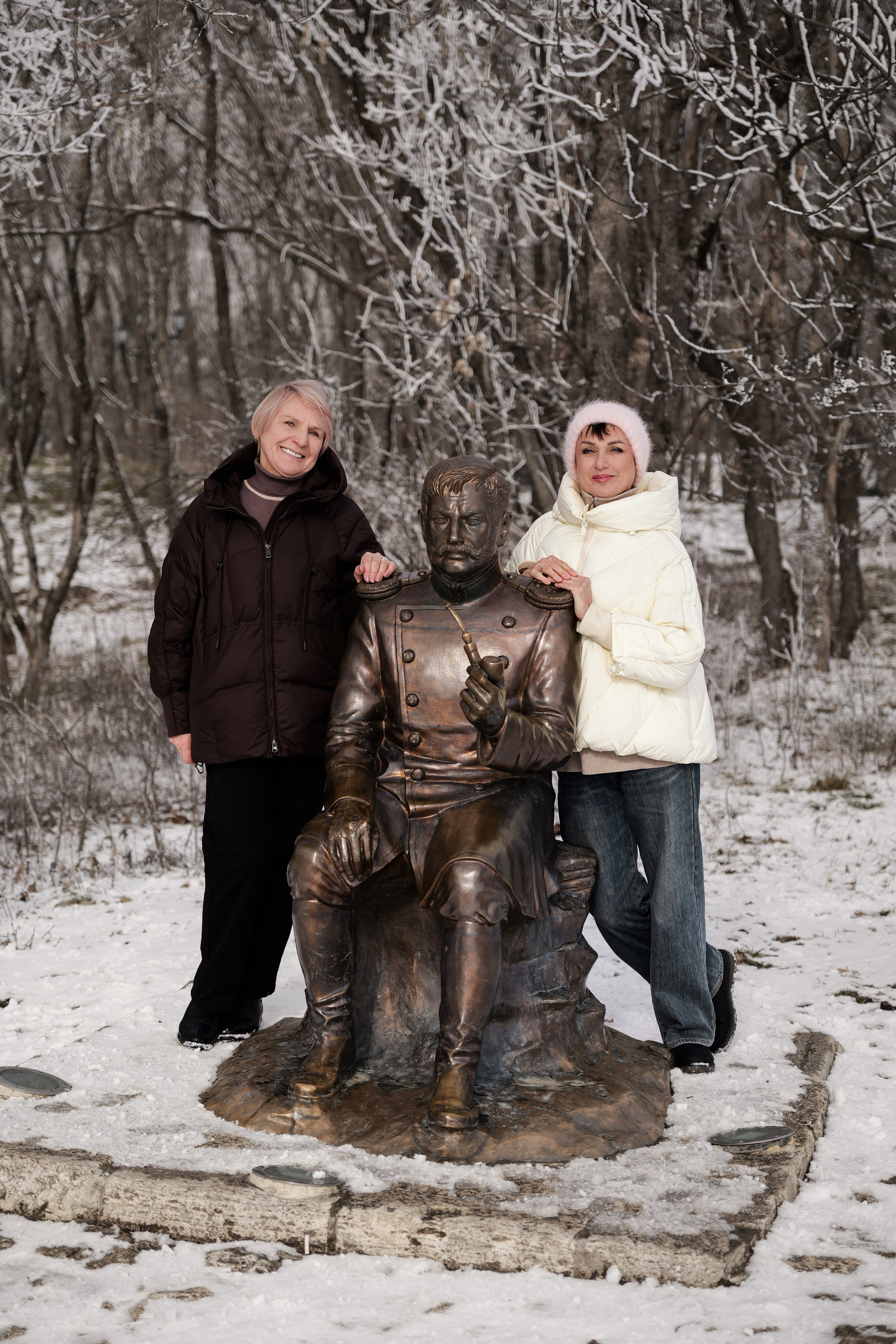 Зимняя сказка. Курортный фотограф и видеограф на Кавказе Ксения Перегрин