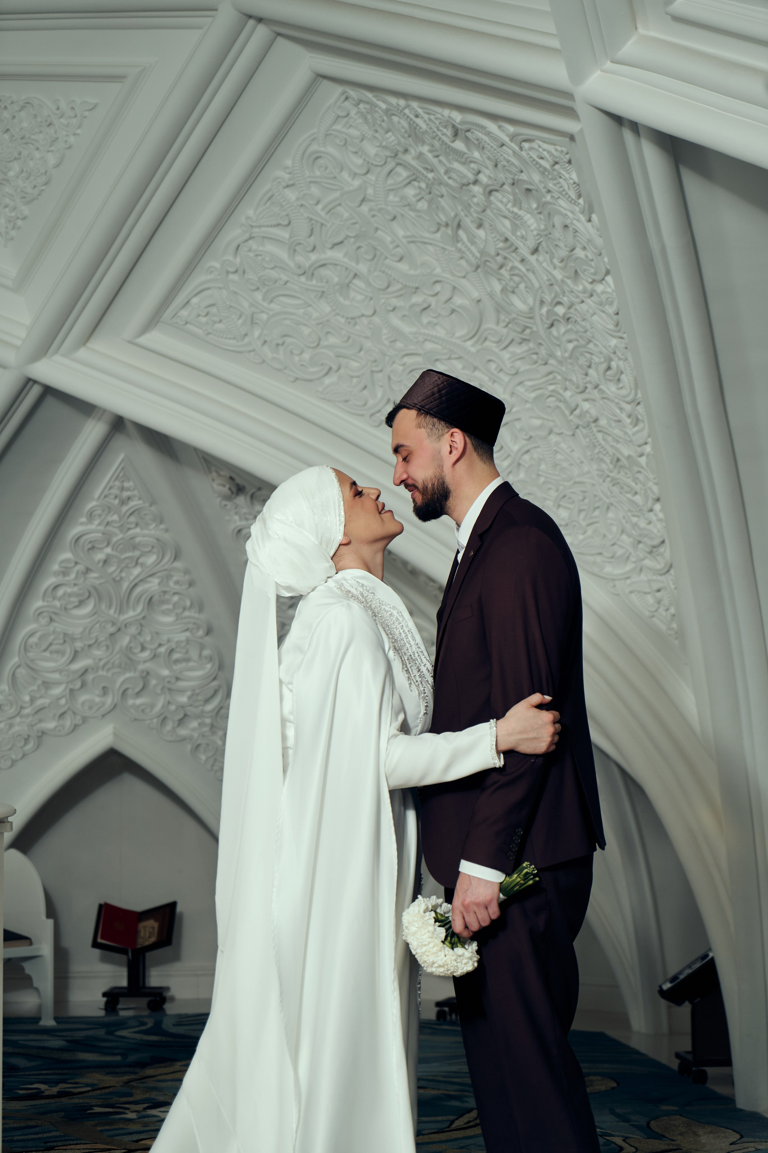 Никах. Фотограф Казань