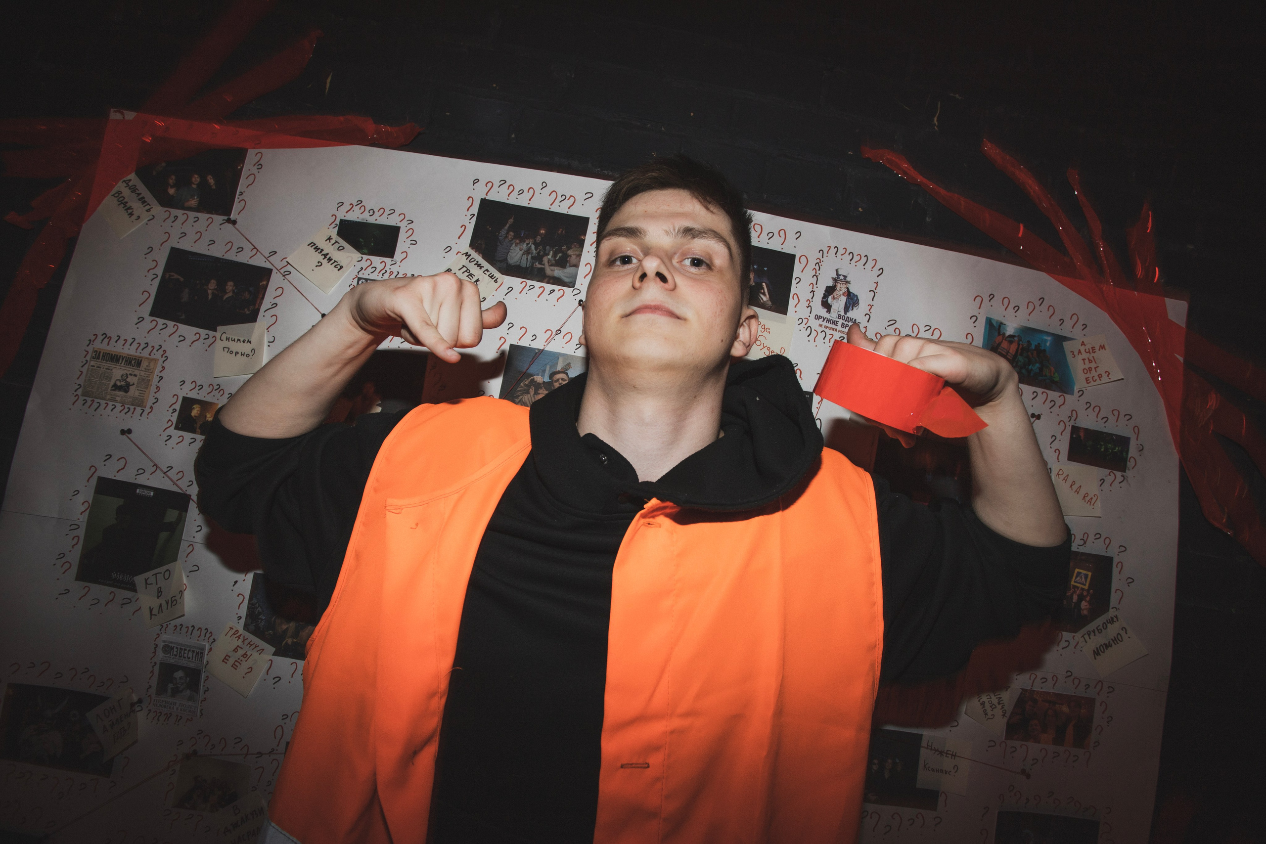 Репортажная съемка. GALLERY