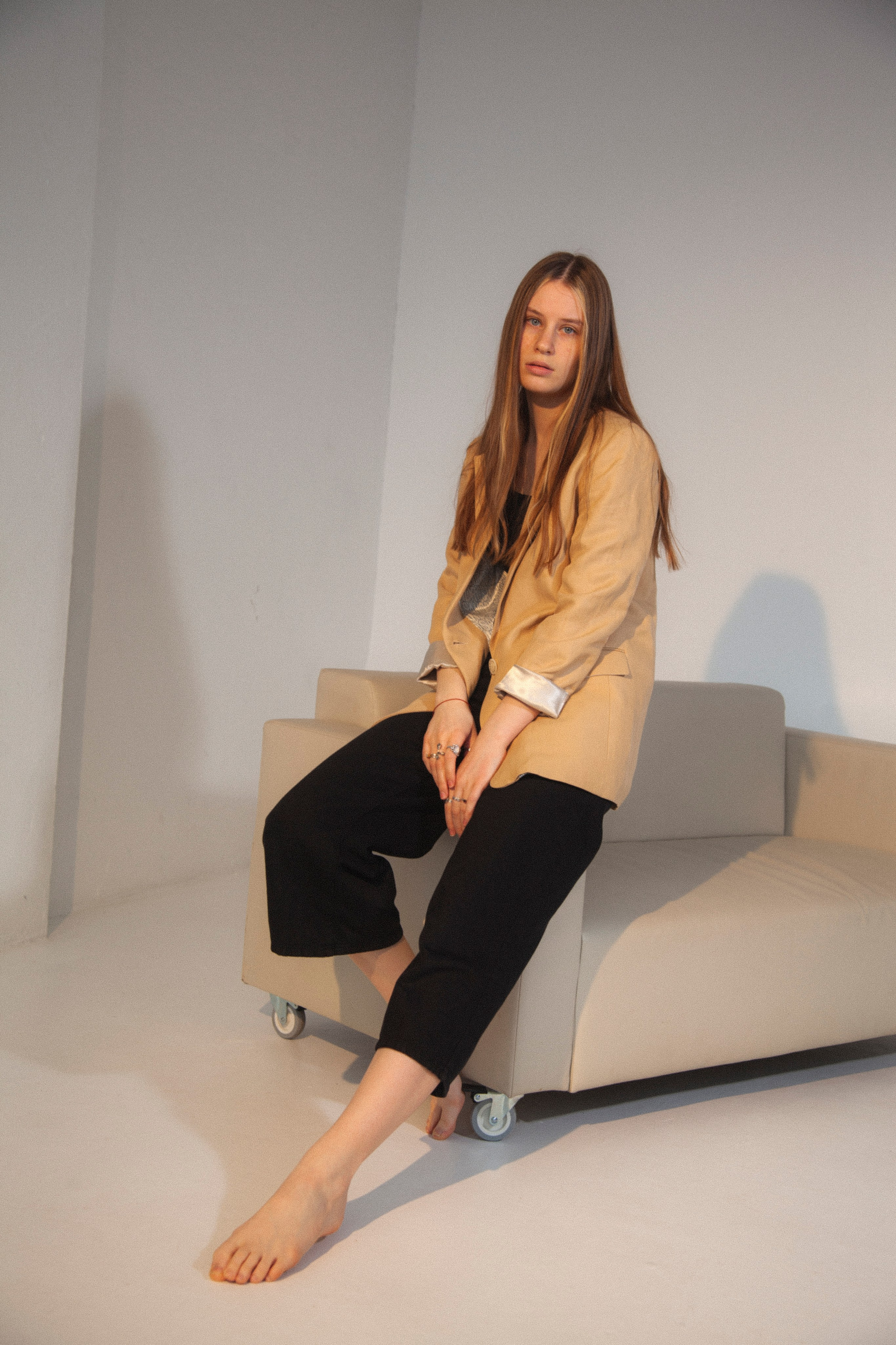 Портретная\Студийная съемка. GALLERY