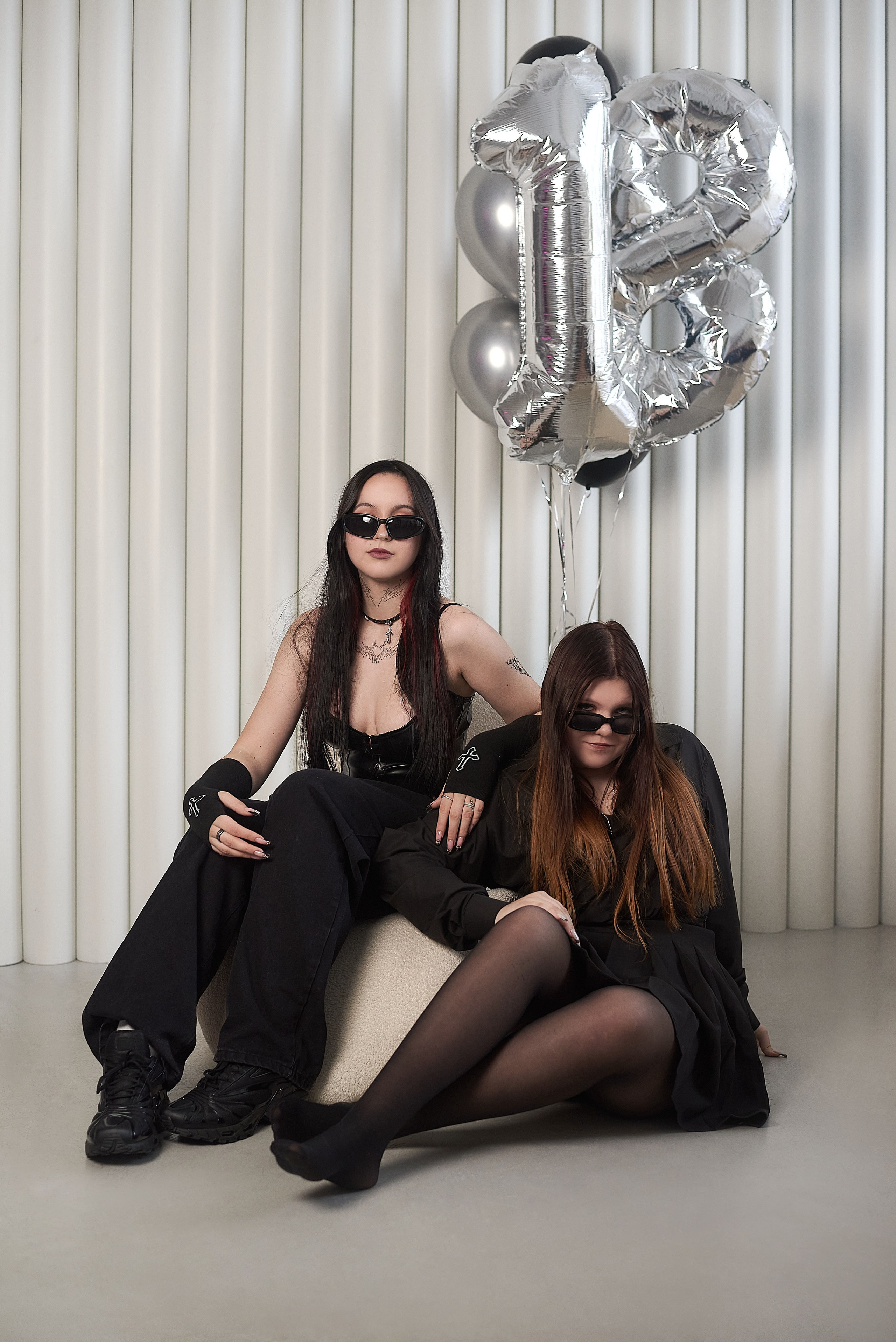 День рождения 18 лет. Фотограф Елена Дука. Контент съемка. Семейная фотография