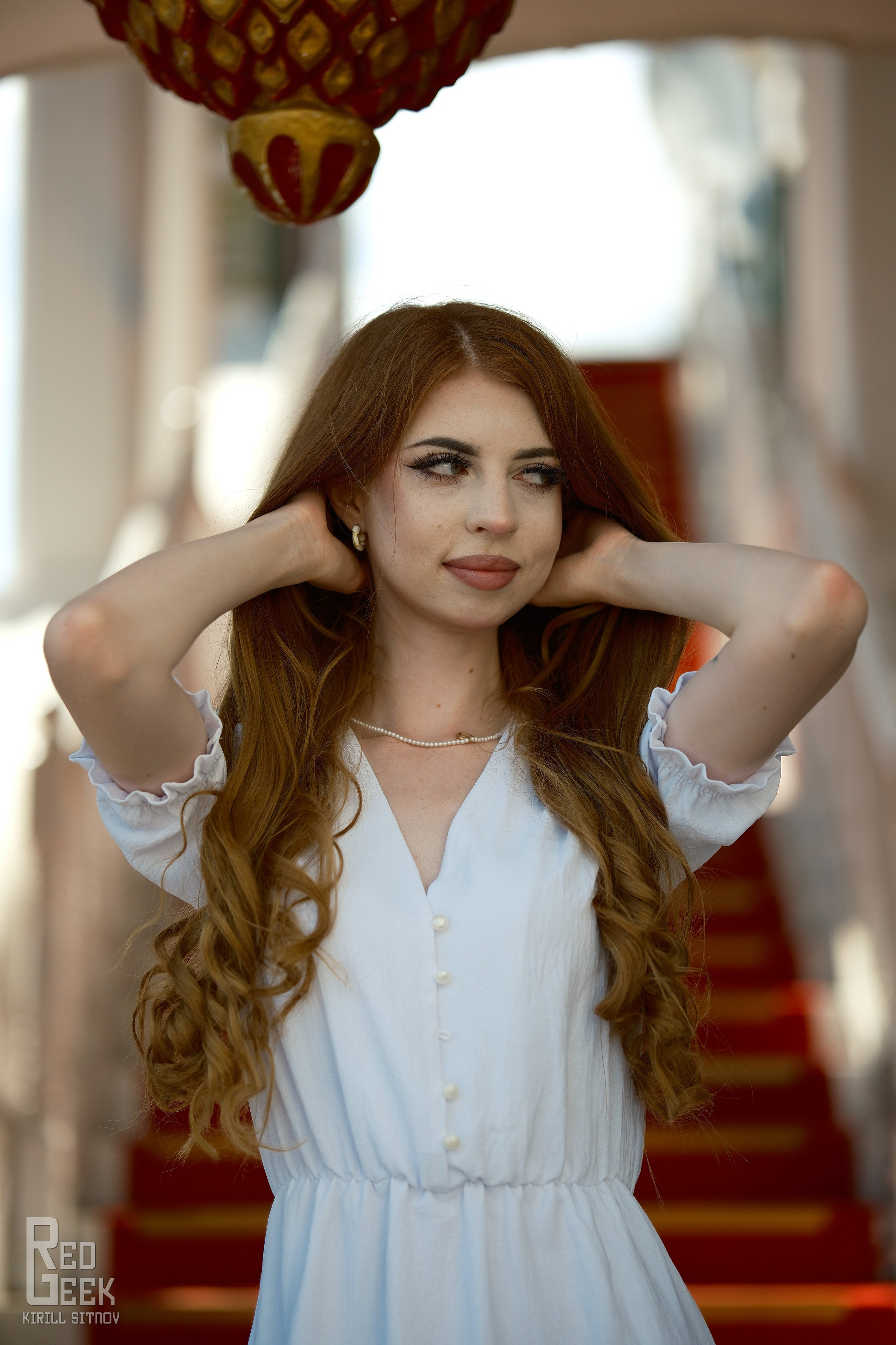 Екатерина. RedGeek - блогер и стручњак за образовање и ИТ Кирил Ситнов