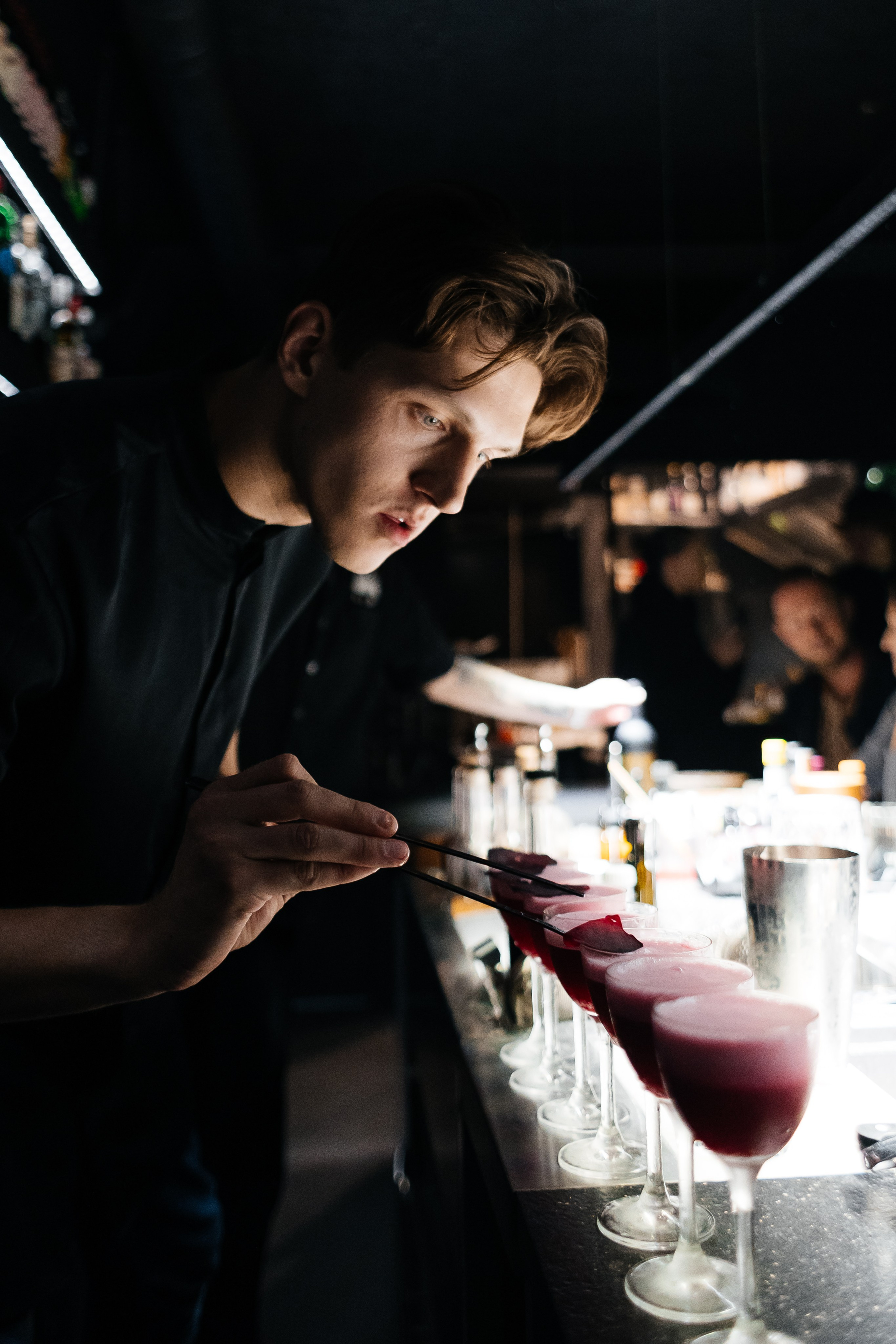 Бар «List». Фотограф Кемерово | Сергей