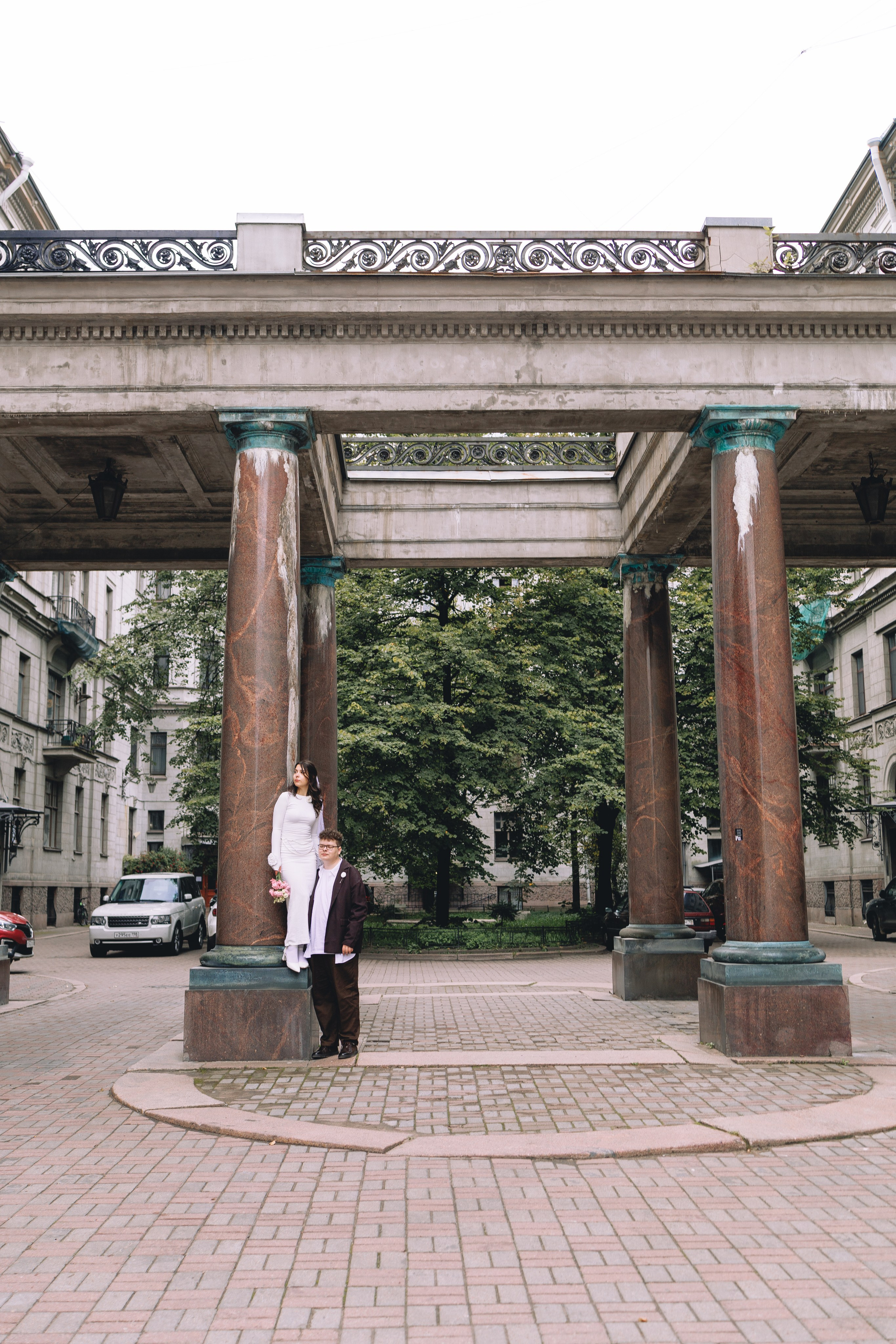 Аня и Ильдар. Семейный и свадебный фотограф в Санкт-Петербурге Светлана Алистер
