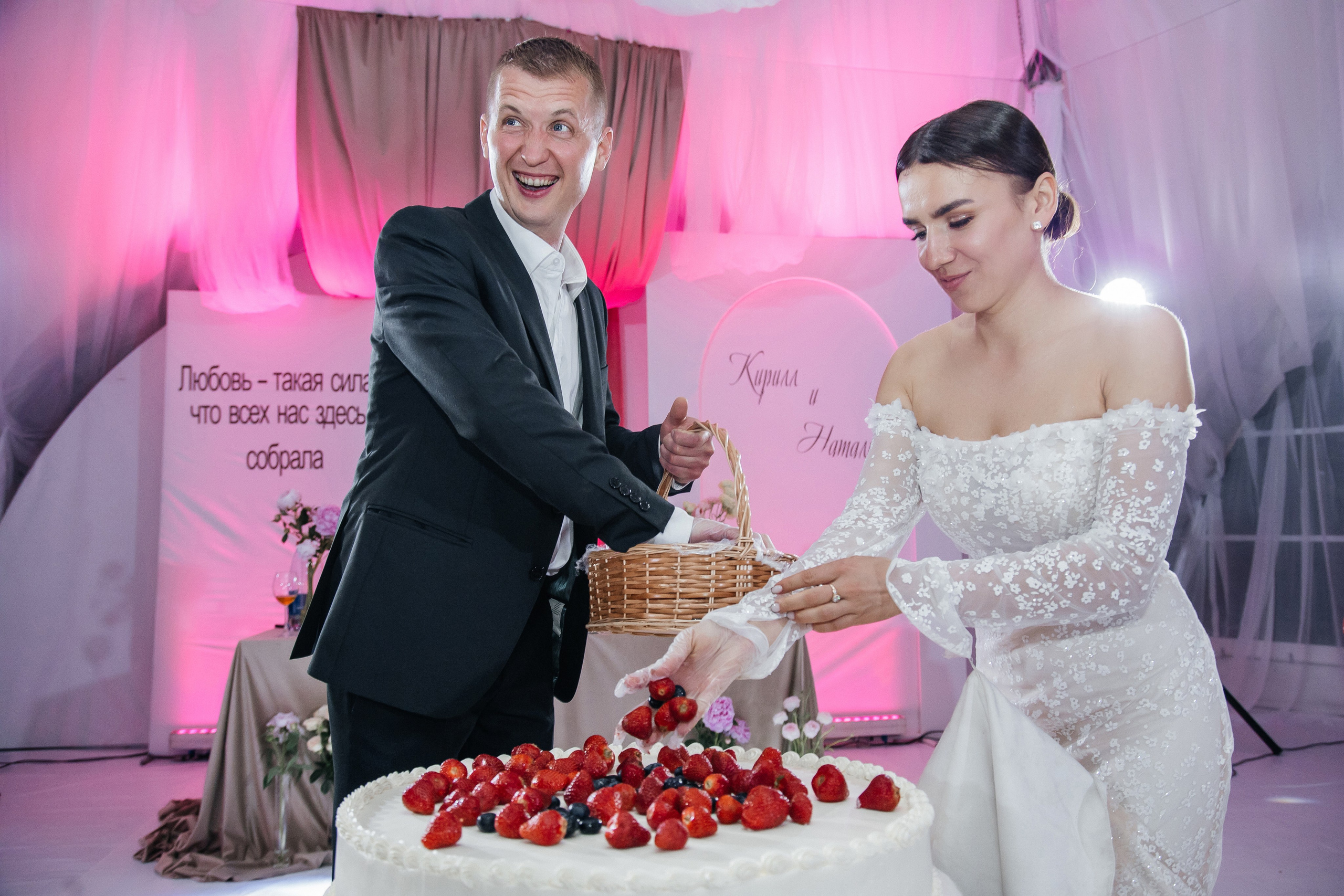 Свадьбы. Свадебный фотограф Тамбов, Москва, Санкт-Петербуг Ксения Плотникова