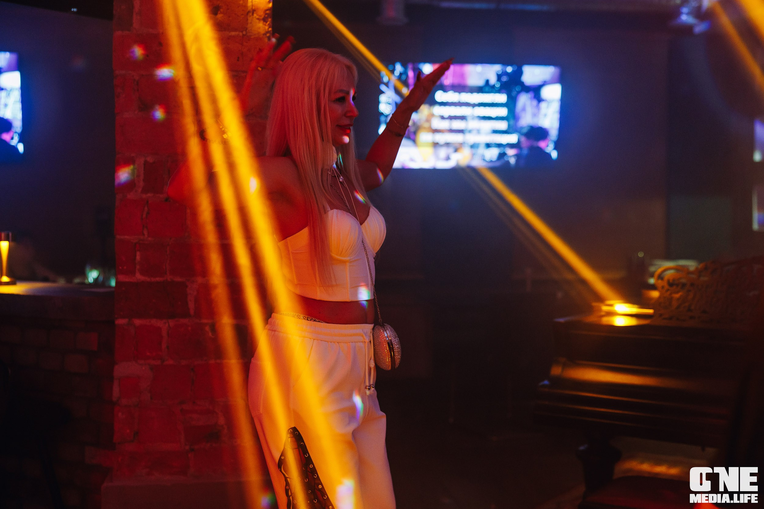 Фоторепортаж из караоке-клуба Белгравия. One Media Life: фоторепортажи, фотоотчеты с мероприятий и заведений