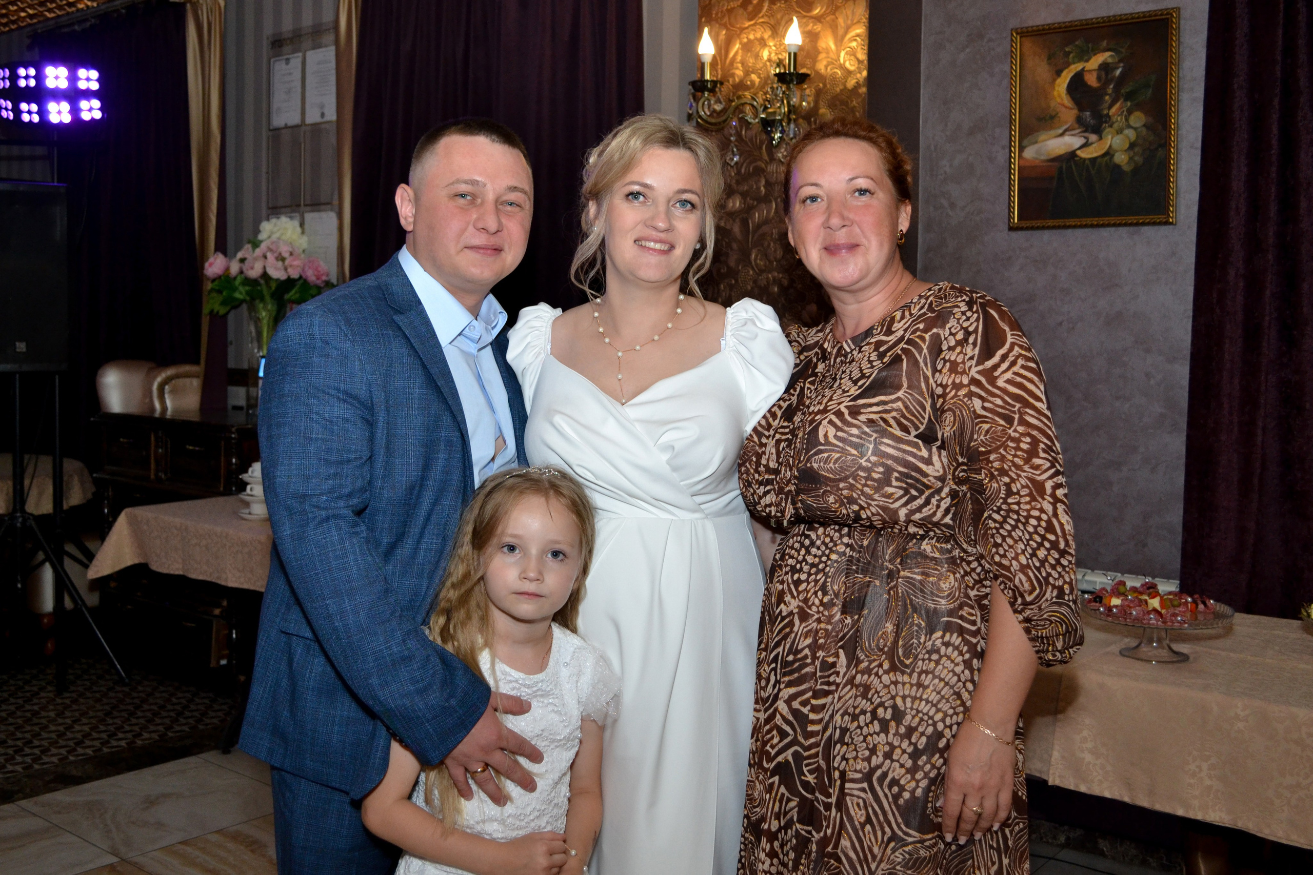 Юля и Руслан. Семейный и свадебный фотограф в Йошкар-Оле Виктор Крайт