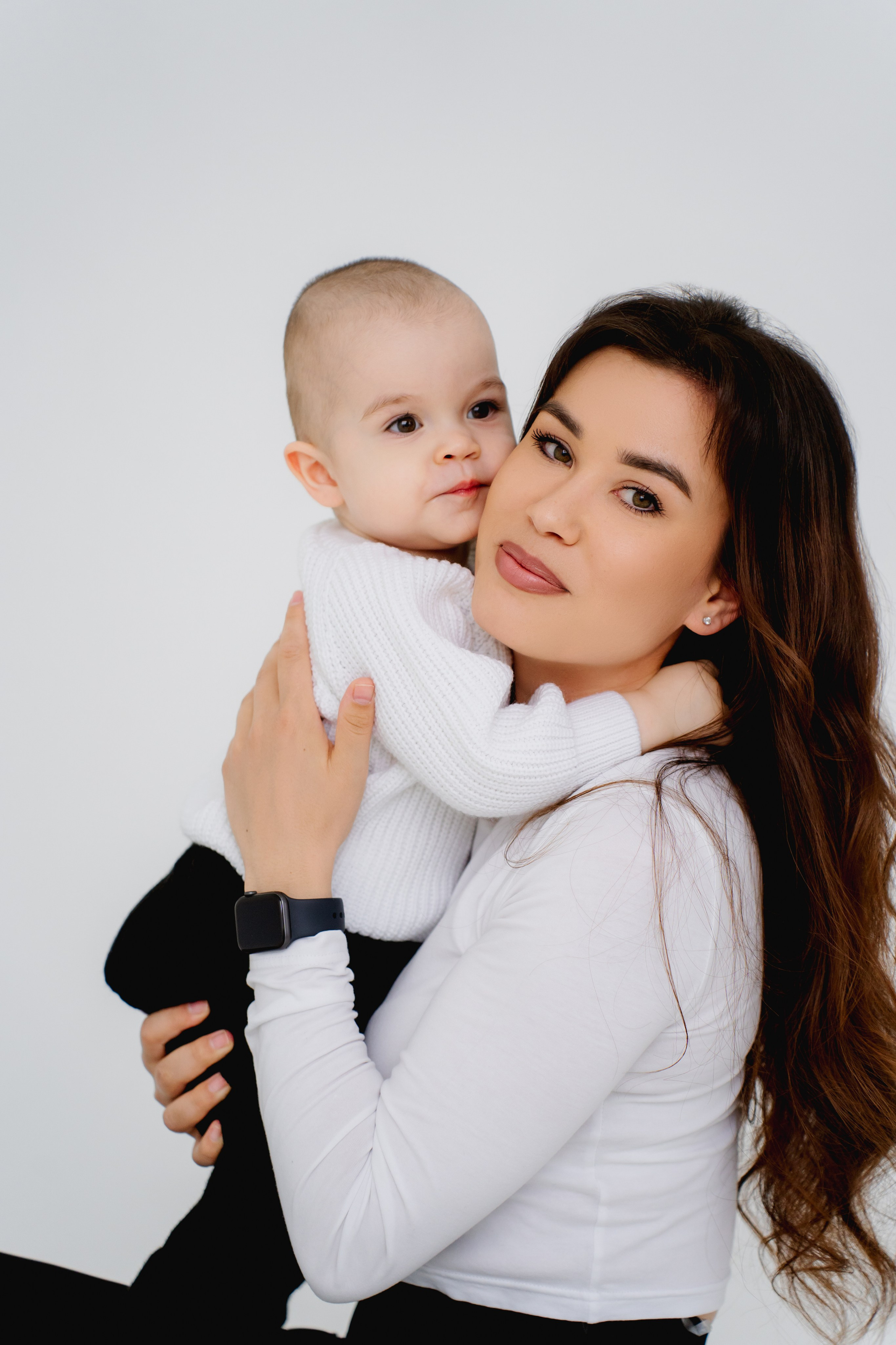 Студийная съемка. Детство. Яна Орехова. Фотограф в Томске