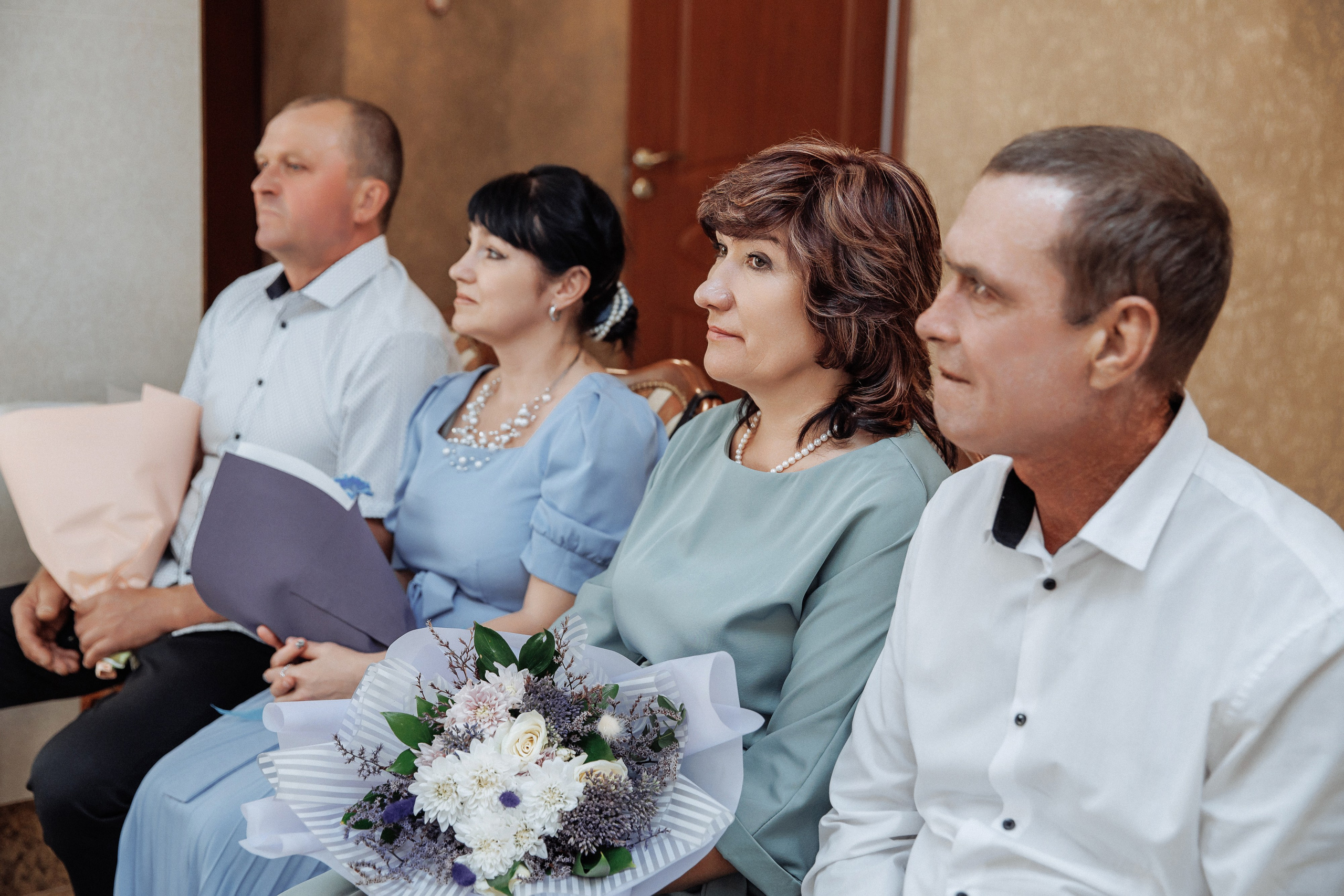 Анонс свадьбы Оля и Виталий. Свадебный фотограф в Воронеже Денис Коровин