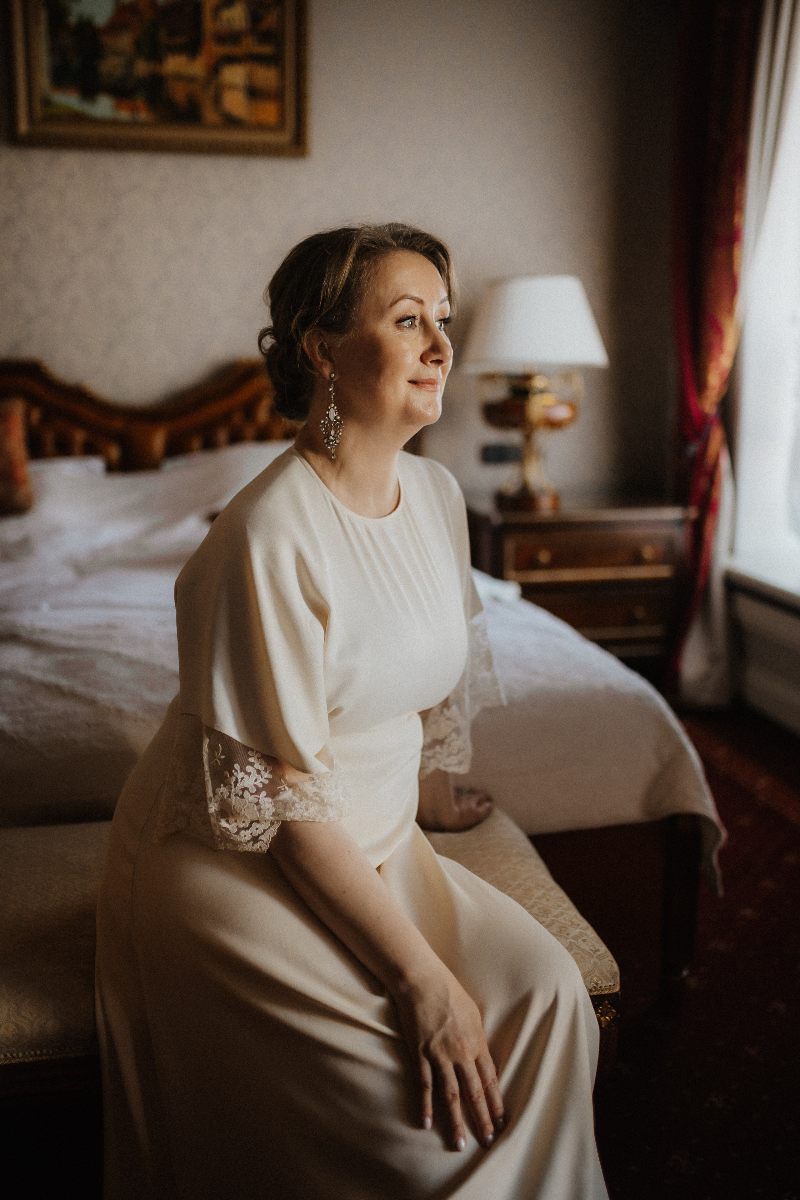 Станислав и Наталья | Любовь вне времени. Свадебный фотограф в Санкт-Петербурге Анастасия Селиванова