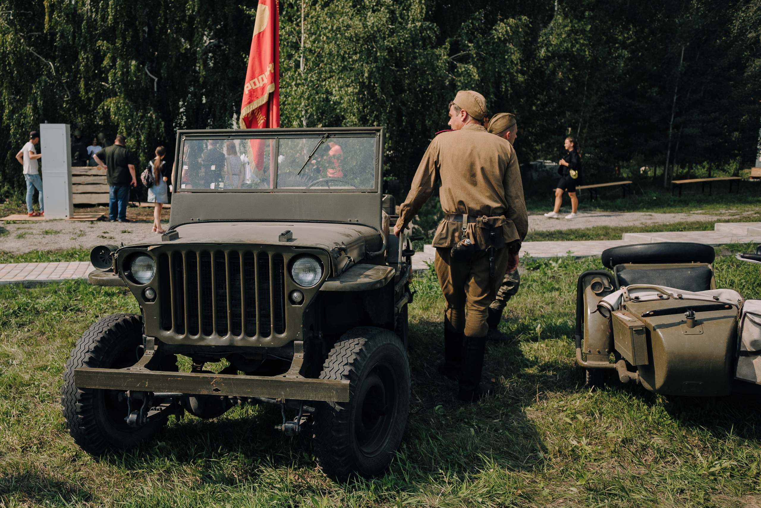 НАЗАД В БУДУЩЕЕ. РОССЕТИ. Репортажный фотограф Зуев Роман г. Челябинск