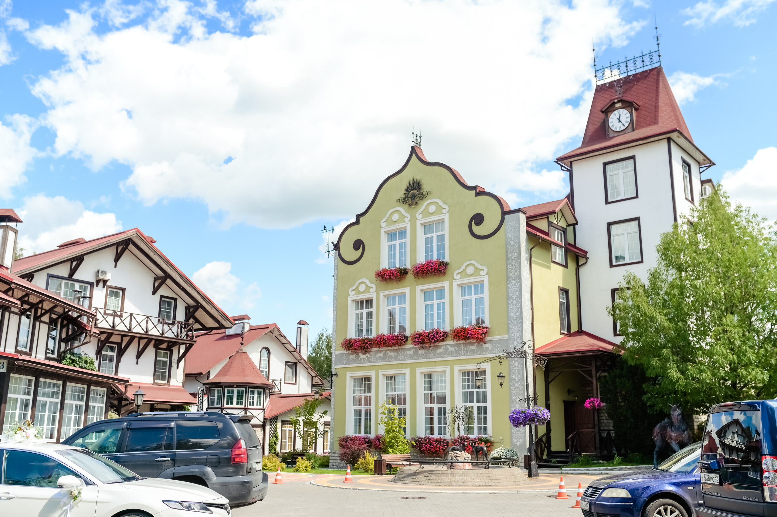 Женя & Вася. Семейный фотограф Олеся Батурина Рязань