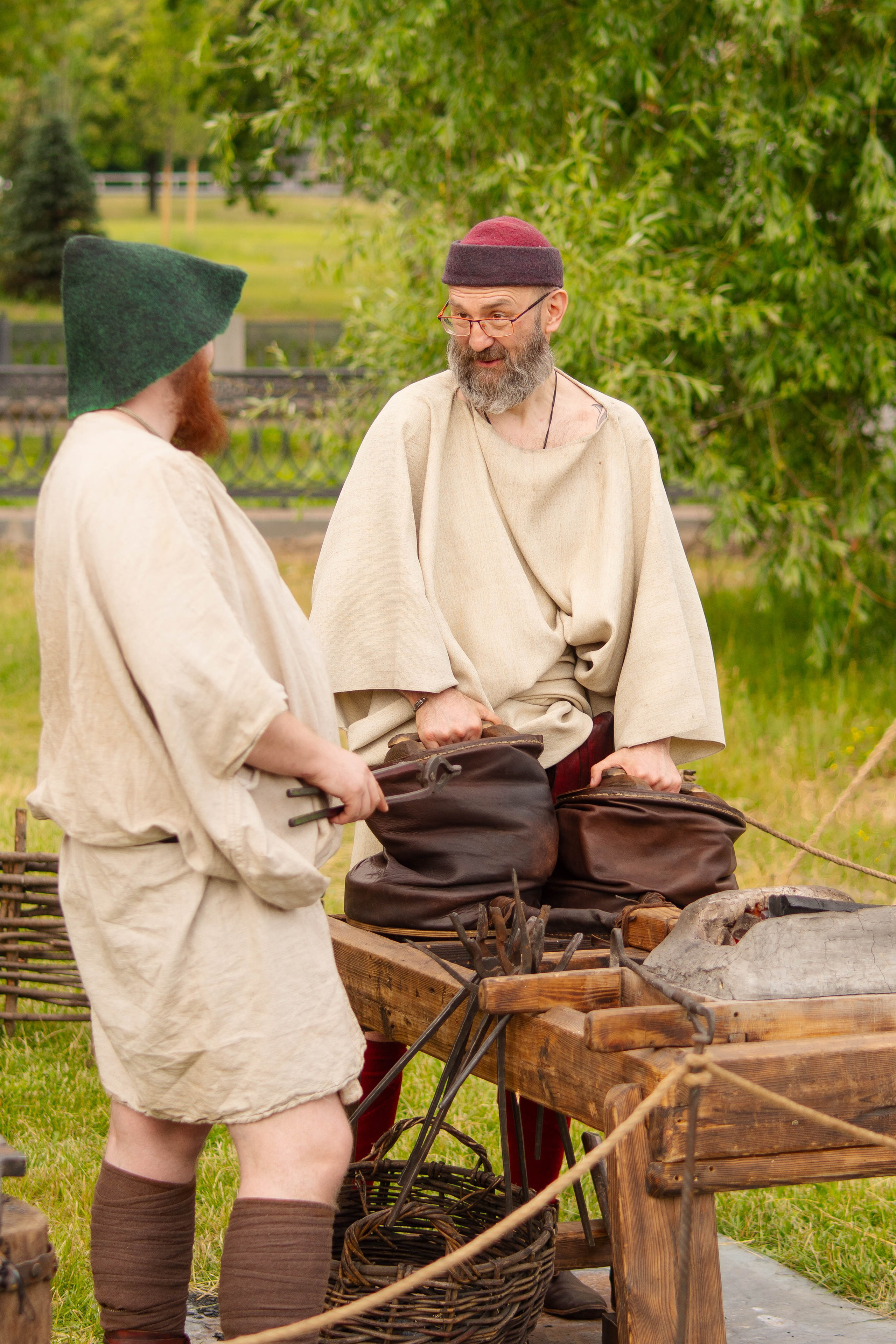 Фестиваль ВРЕМЕНА И ЭПОХИ. Фотохудожник Москва
