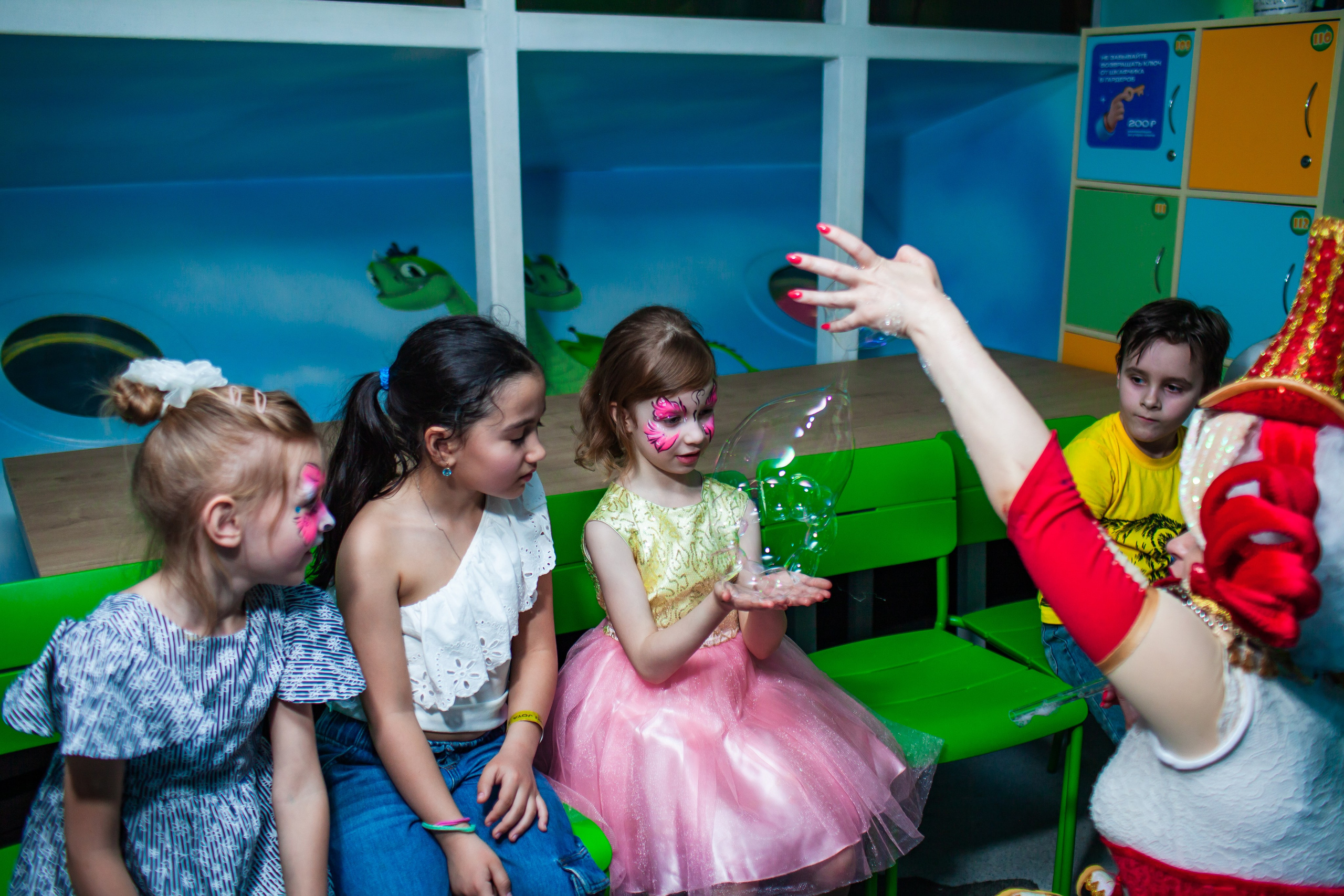 День рождения Алисы. Детский и семейный фотограф в Санкт-Петербурге Елизавета Сорокина