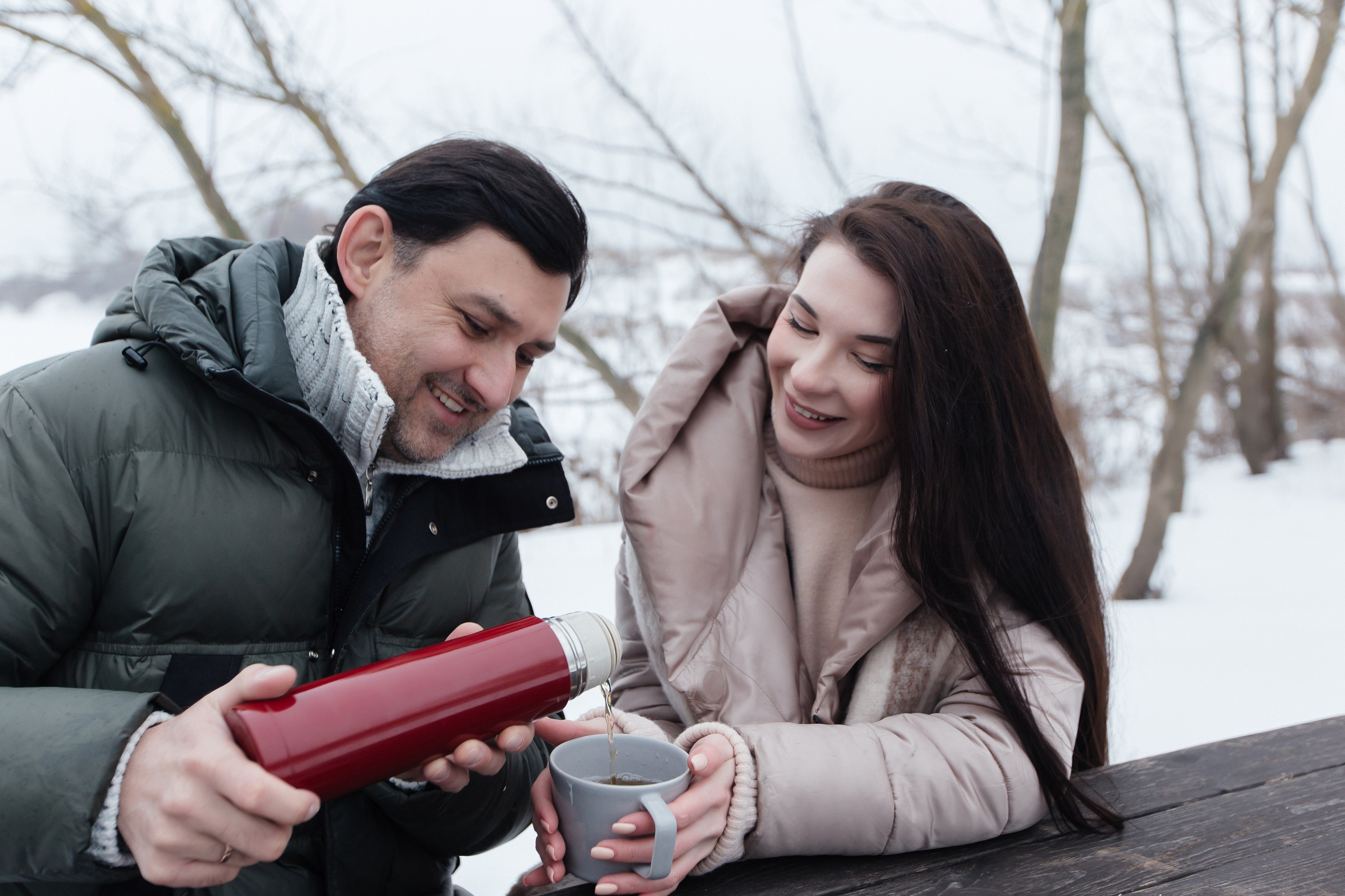 Lovestory в глемпинге. Фотограф в Воронеже Анастасия Провоторова