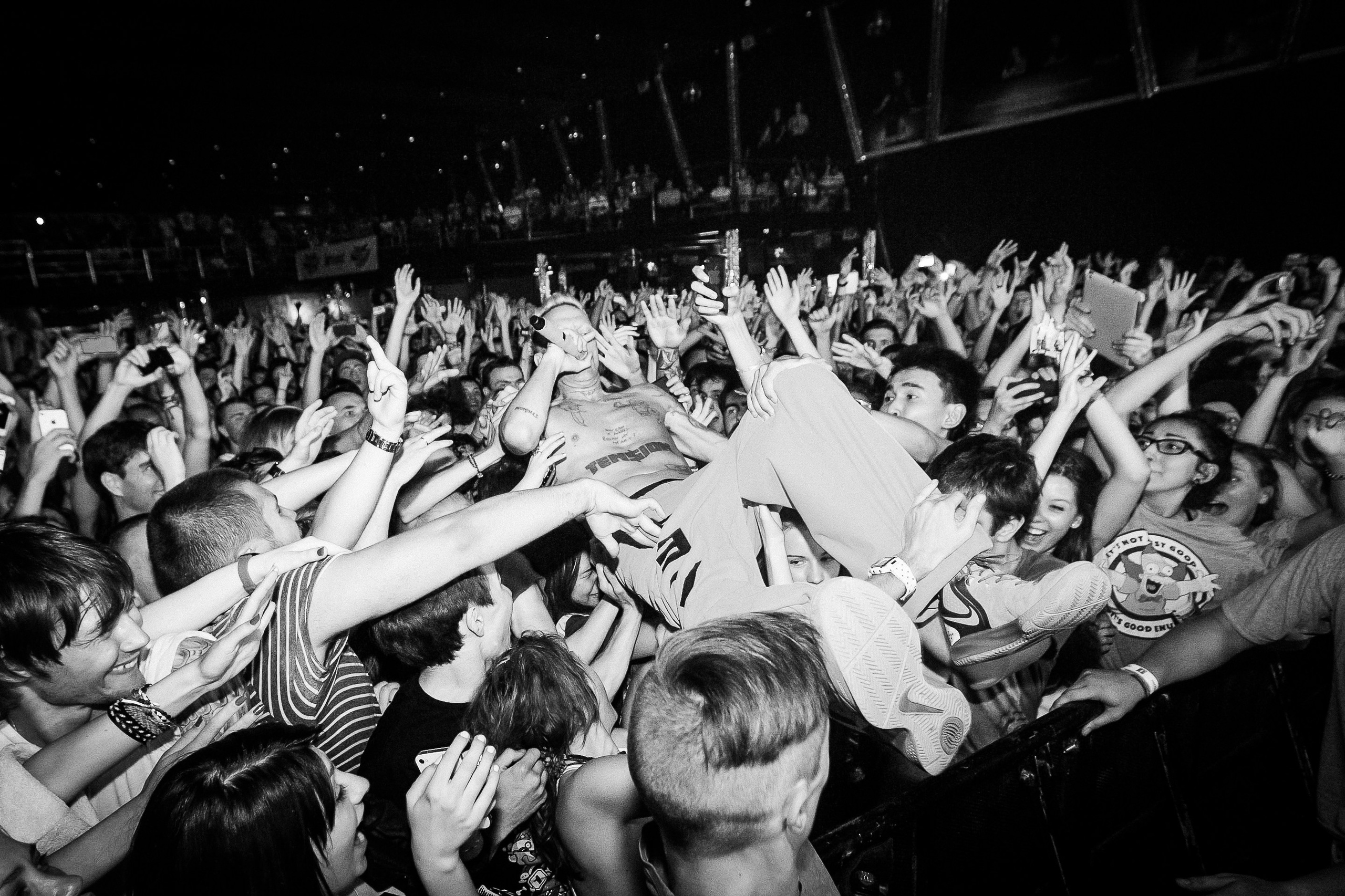 Концерты. Репортажный фотограф в Москве