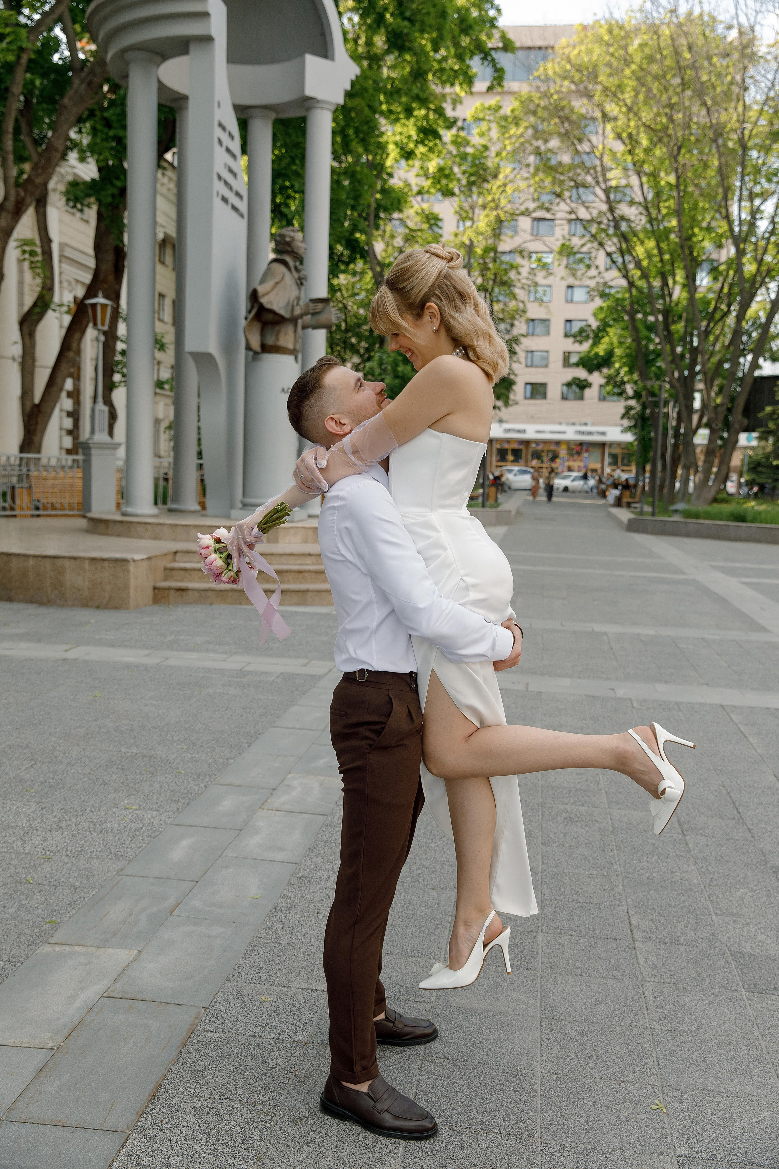 Святослав Дьяконов — фотограф на свадьбу в Воронеже