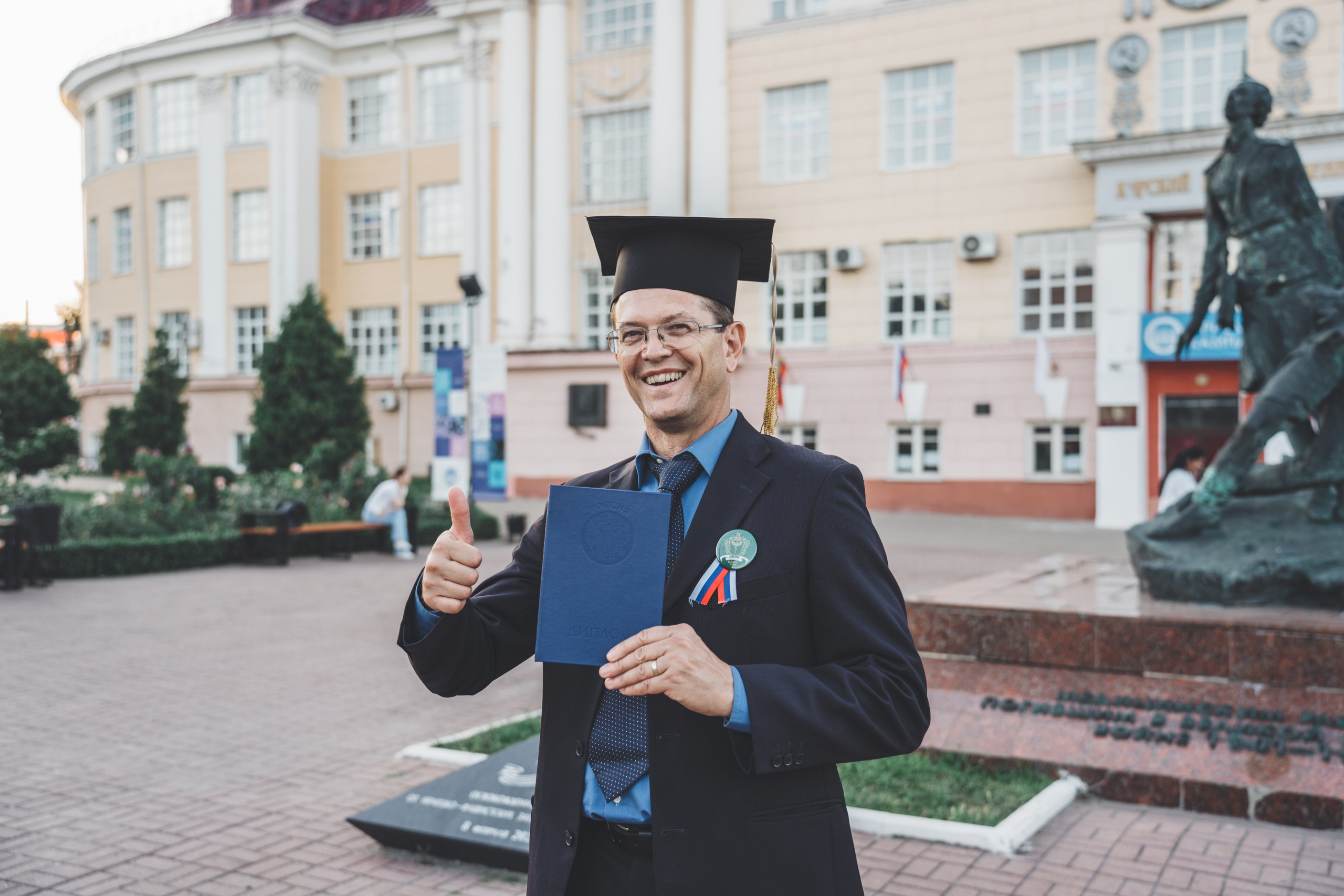 KSMU Students Graduation. Свадебный и семейный видеограф в Курске