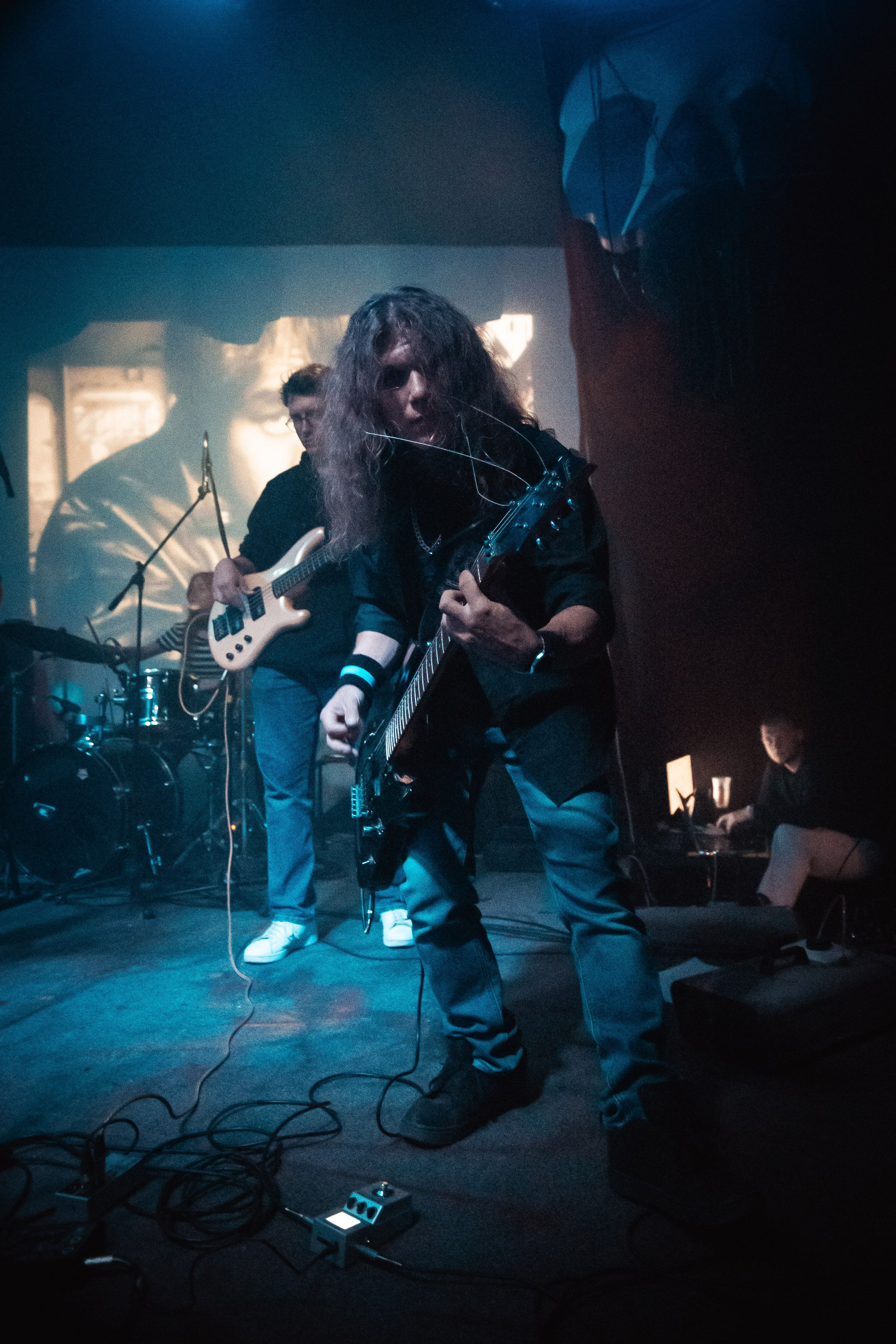 Забытые сны, Концерт памяти В.Цоя, 16.08.2025, Эрмитаж. Фотограф Регина Крикунова г. Красноярск