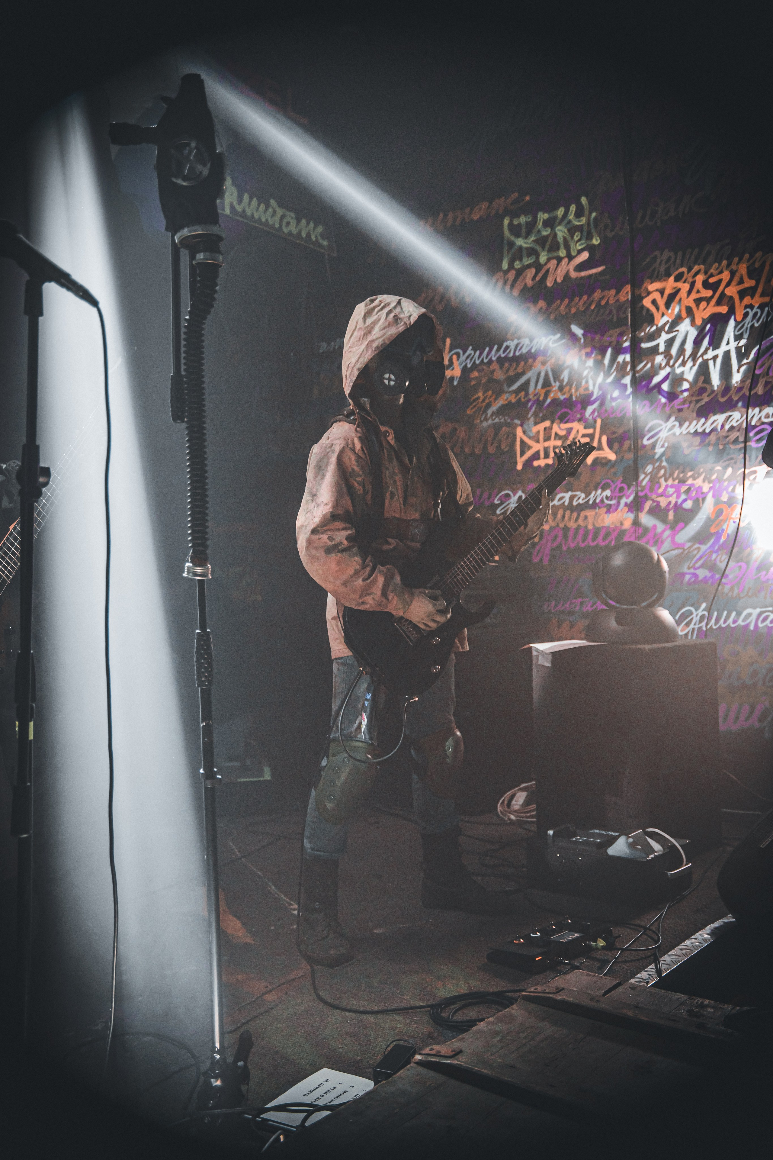 Nuclear Desert, Эрмитаж, 08.11.2025. Фотограф Регина Крикунова г. Красноярск