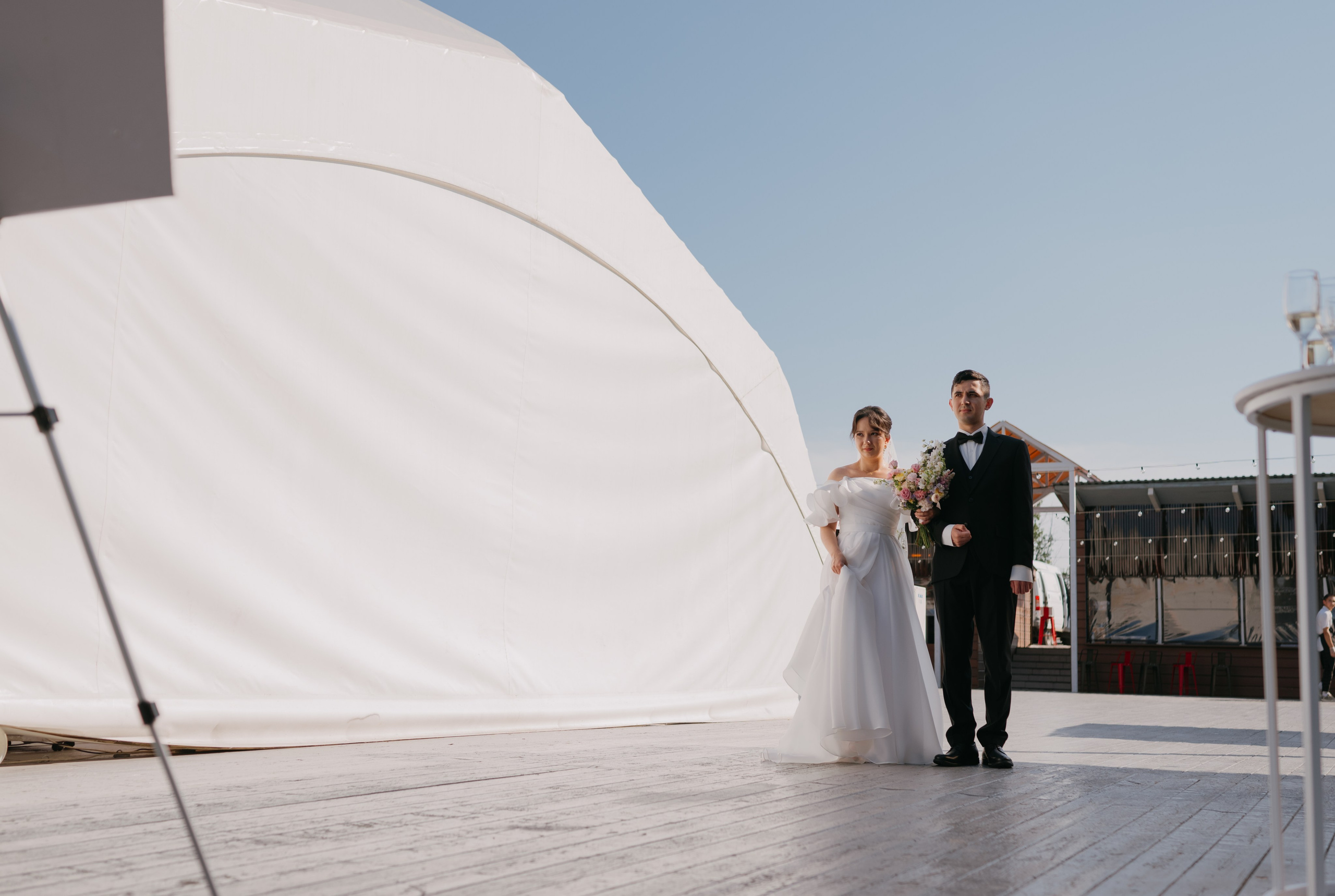 Тимур и Регина. Свадебный фотограф Уфа Дарья Насырова