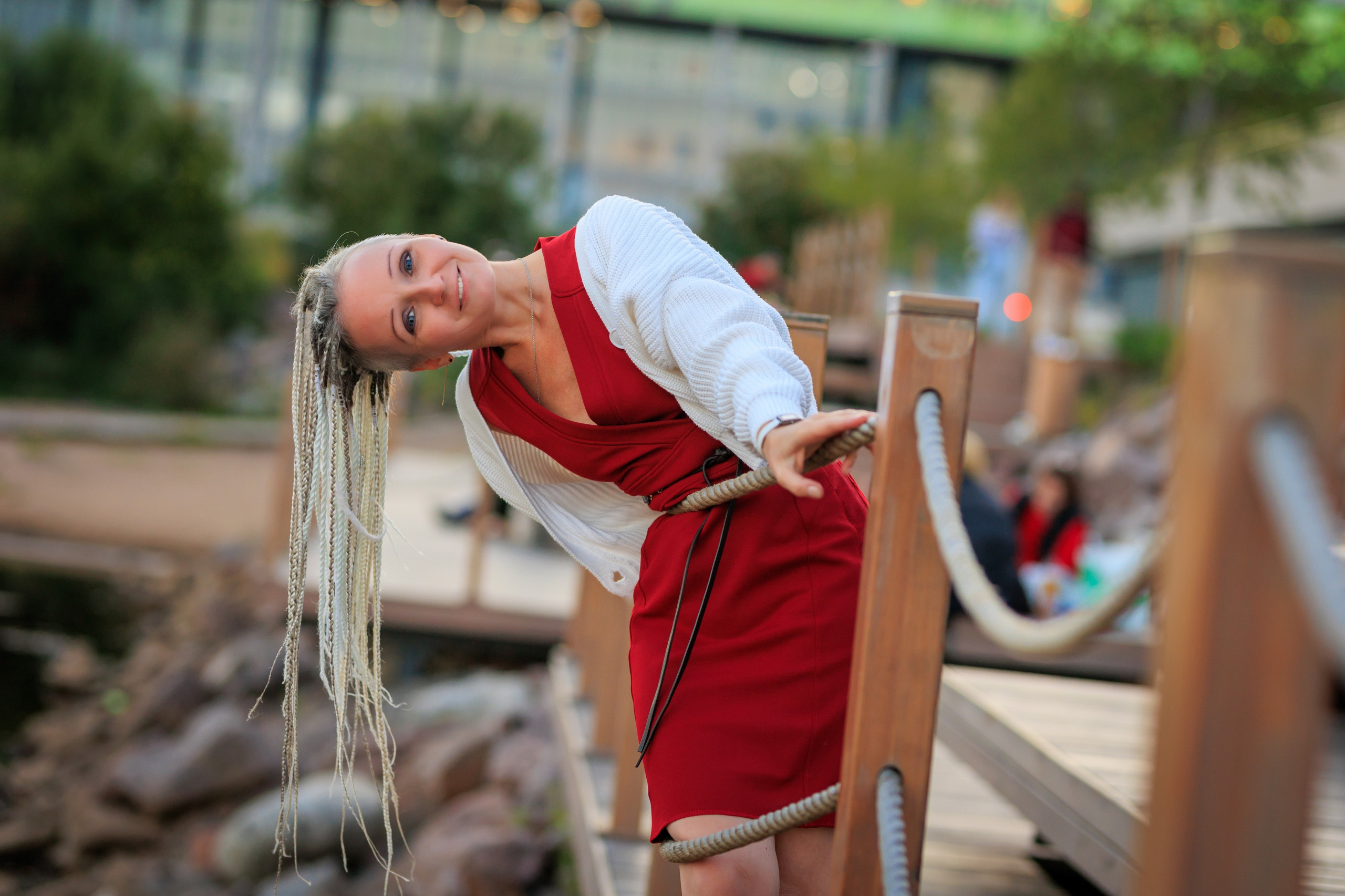 2023-08-27. Анжела в Парке 300-летия