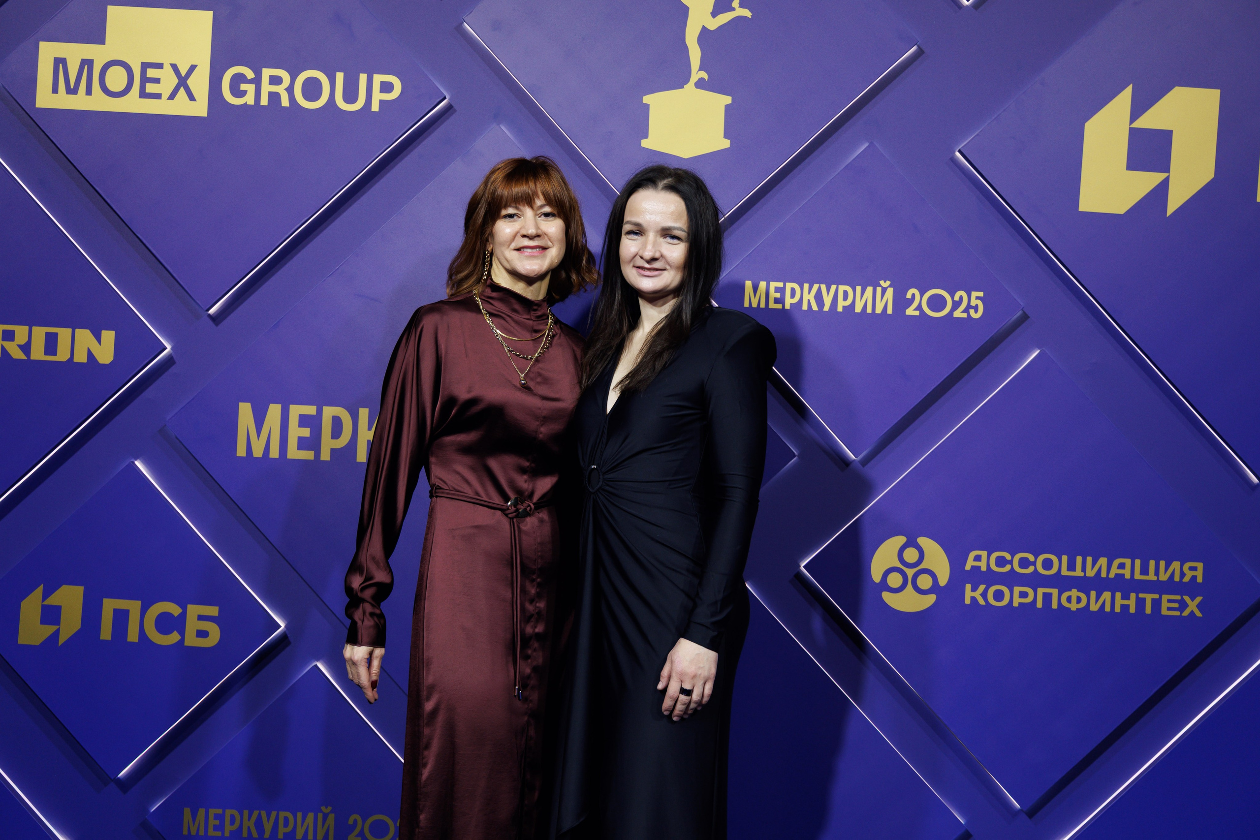 Премия «Меркурий-2025». Ассоциация КорпФинТех