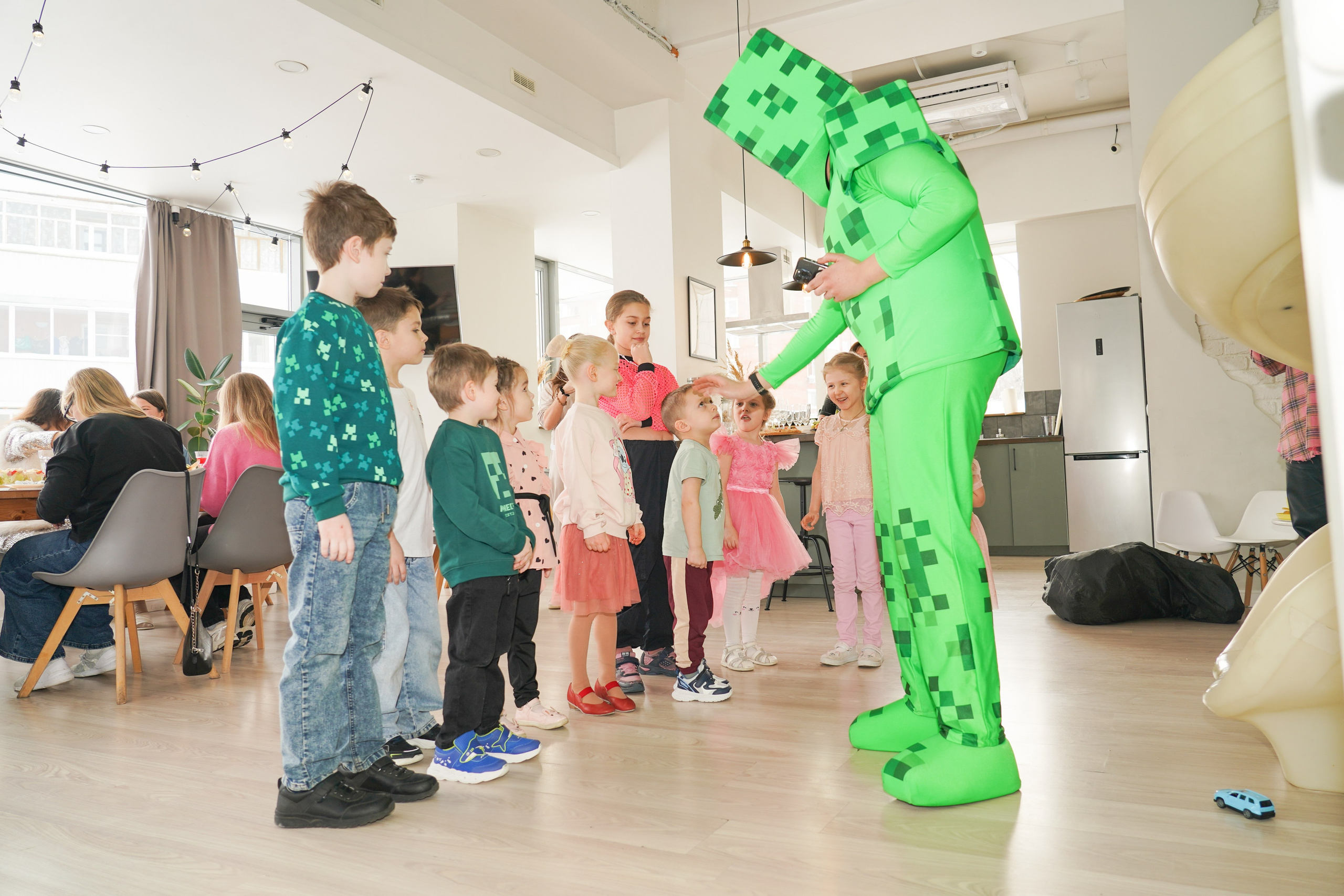 Детский день рождения📍 Дрепин лофт. Анна, фотограф Москва, Зеленоград