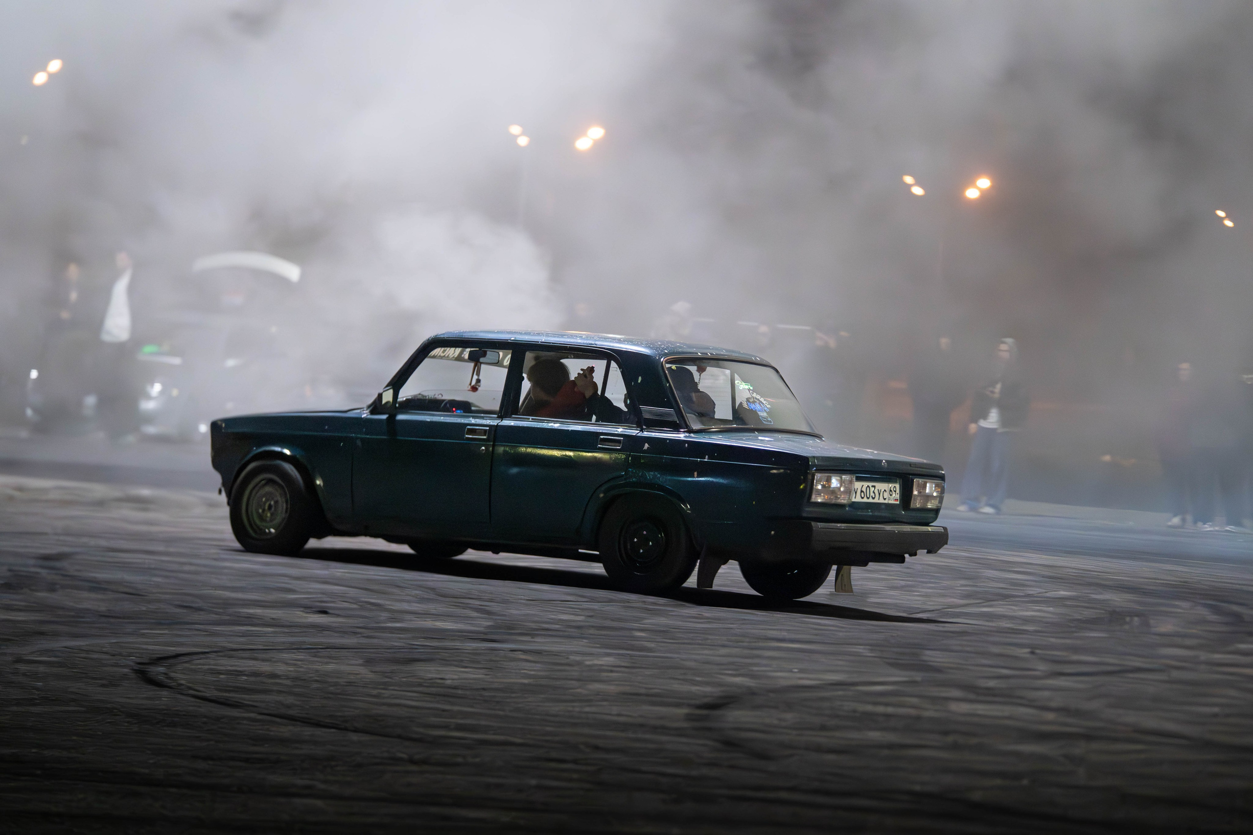 Автомобильный фотограф Москва