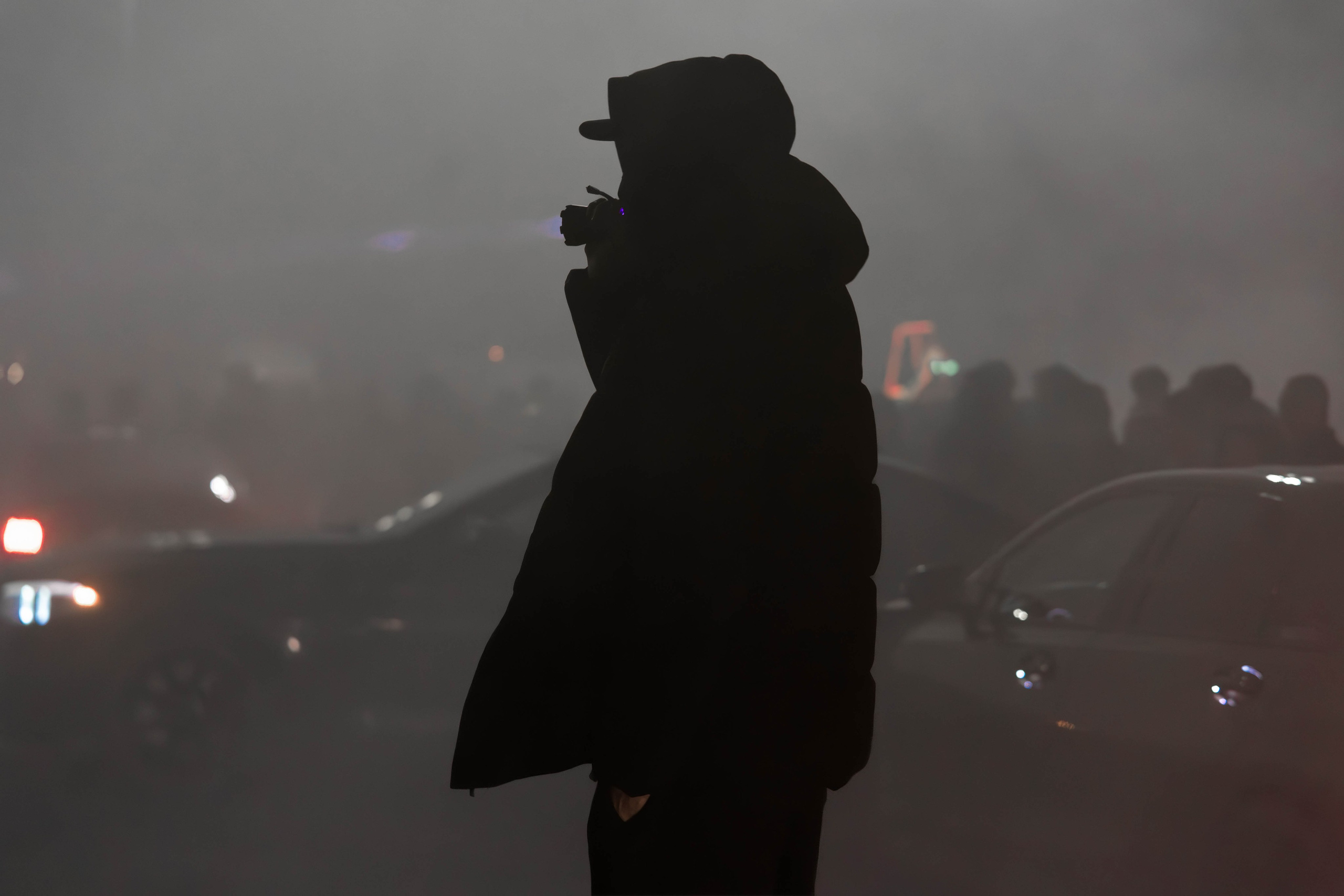 Автомобильный фотограф Москва