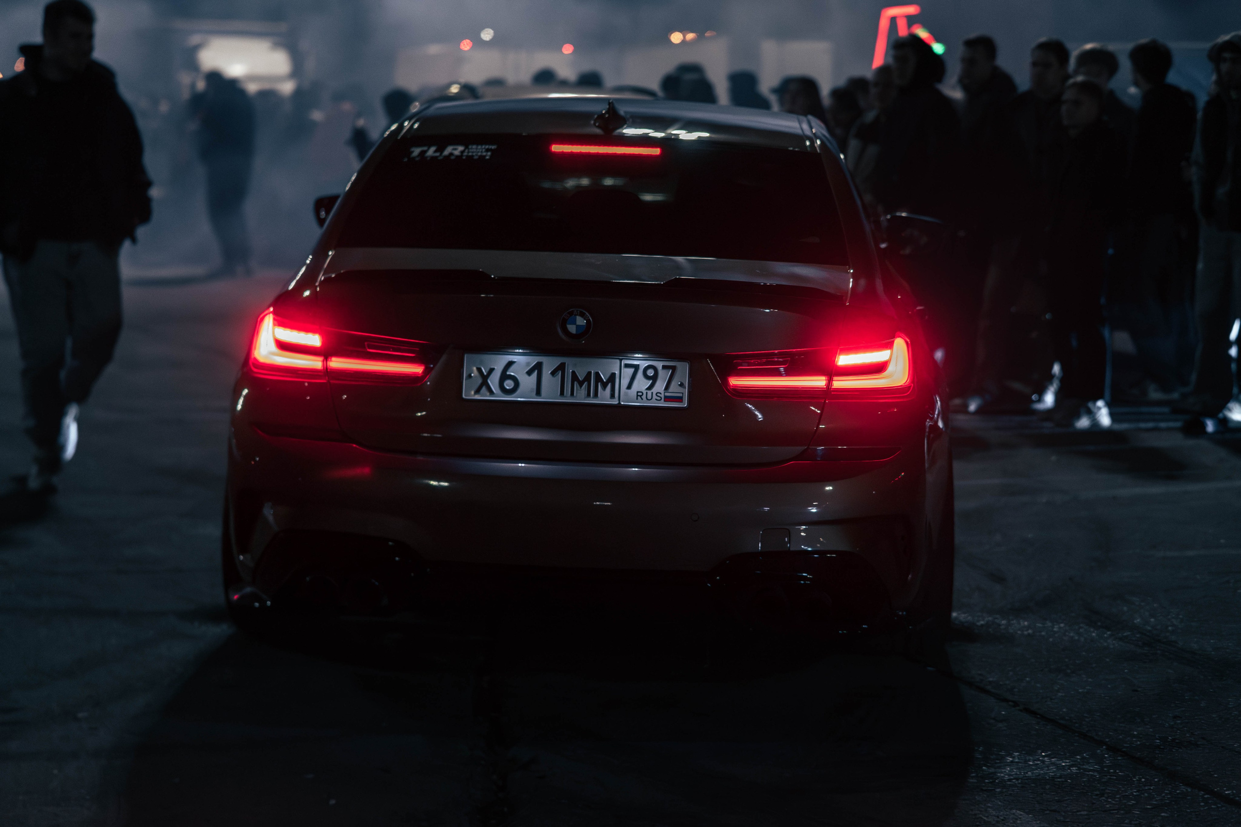 Автомобильный фотограф Москва