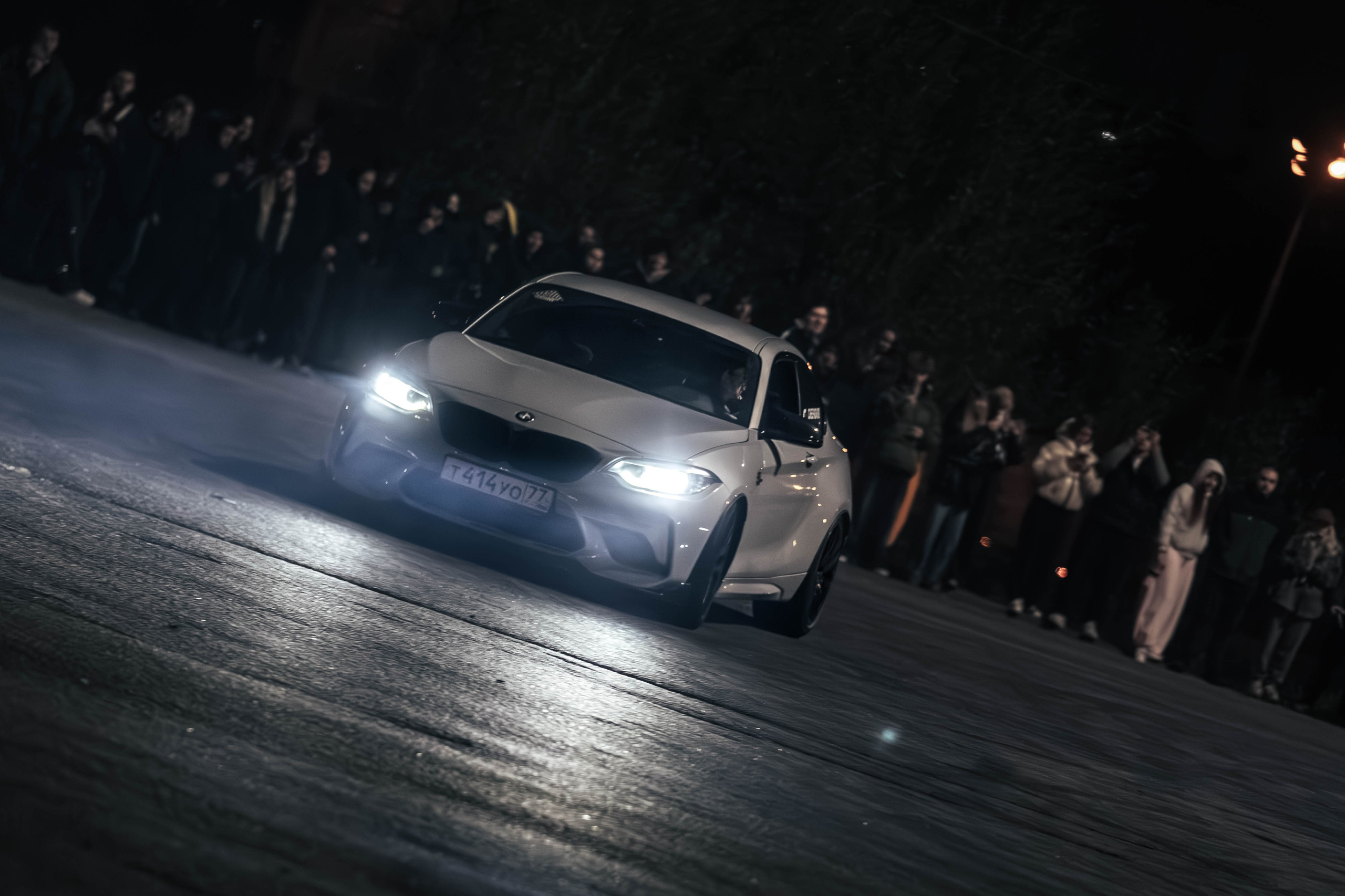 Автомобильный фотограф Москва