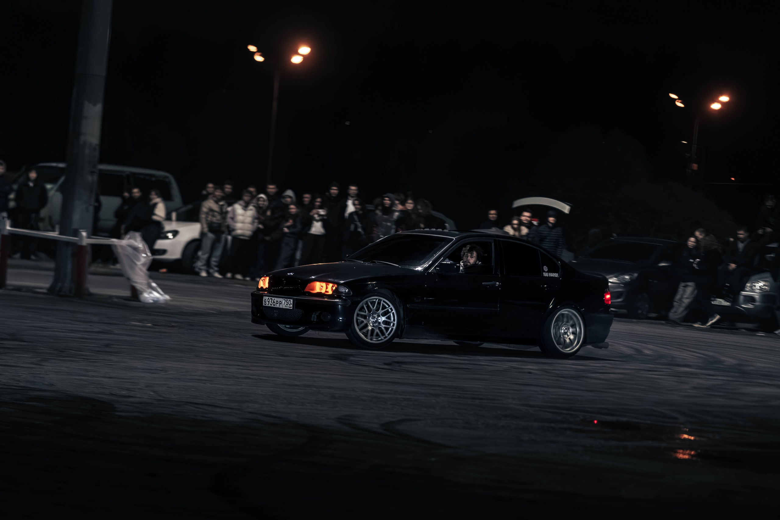 Автомобильный фотограф Москва