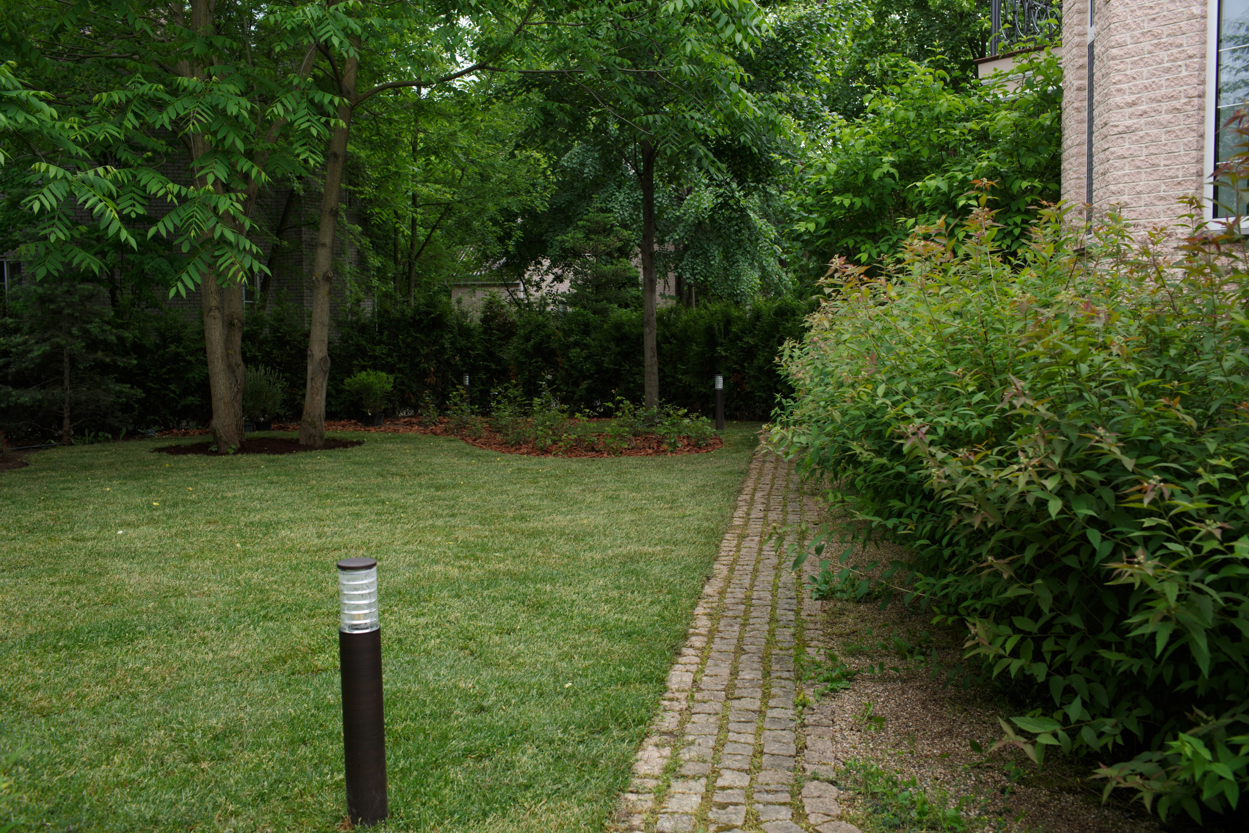 Ландшафтный дизайн. Фотограф Наталья Молчанова