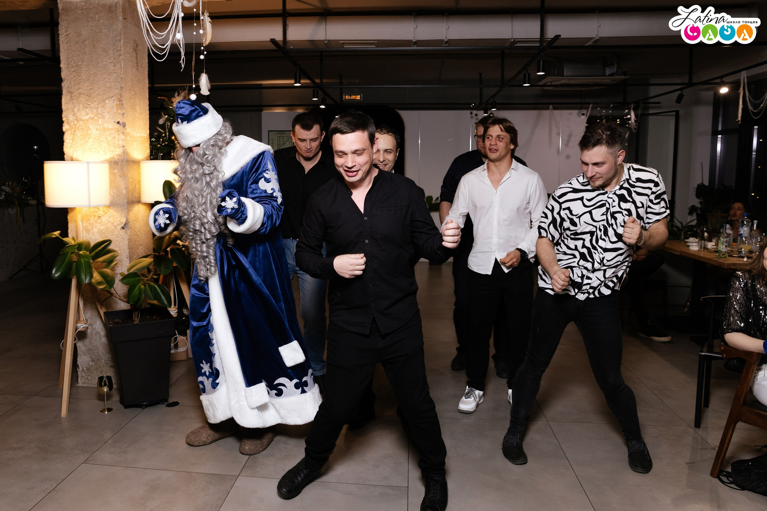 Корпоратив Casa Latina. Семейный фотограф — Макс Белогрудов