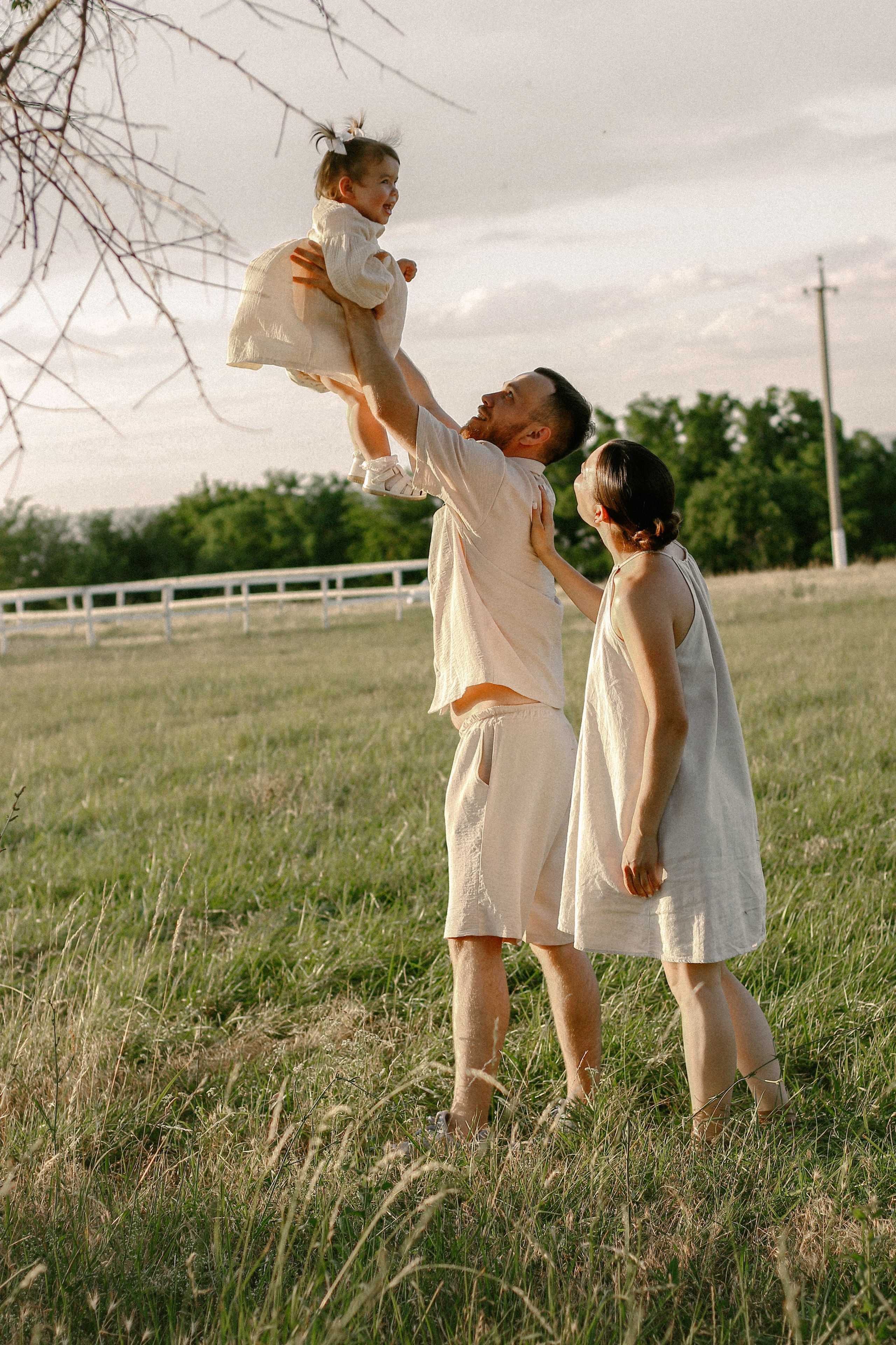 Одним летним днем. Фотограф Краснодар