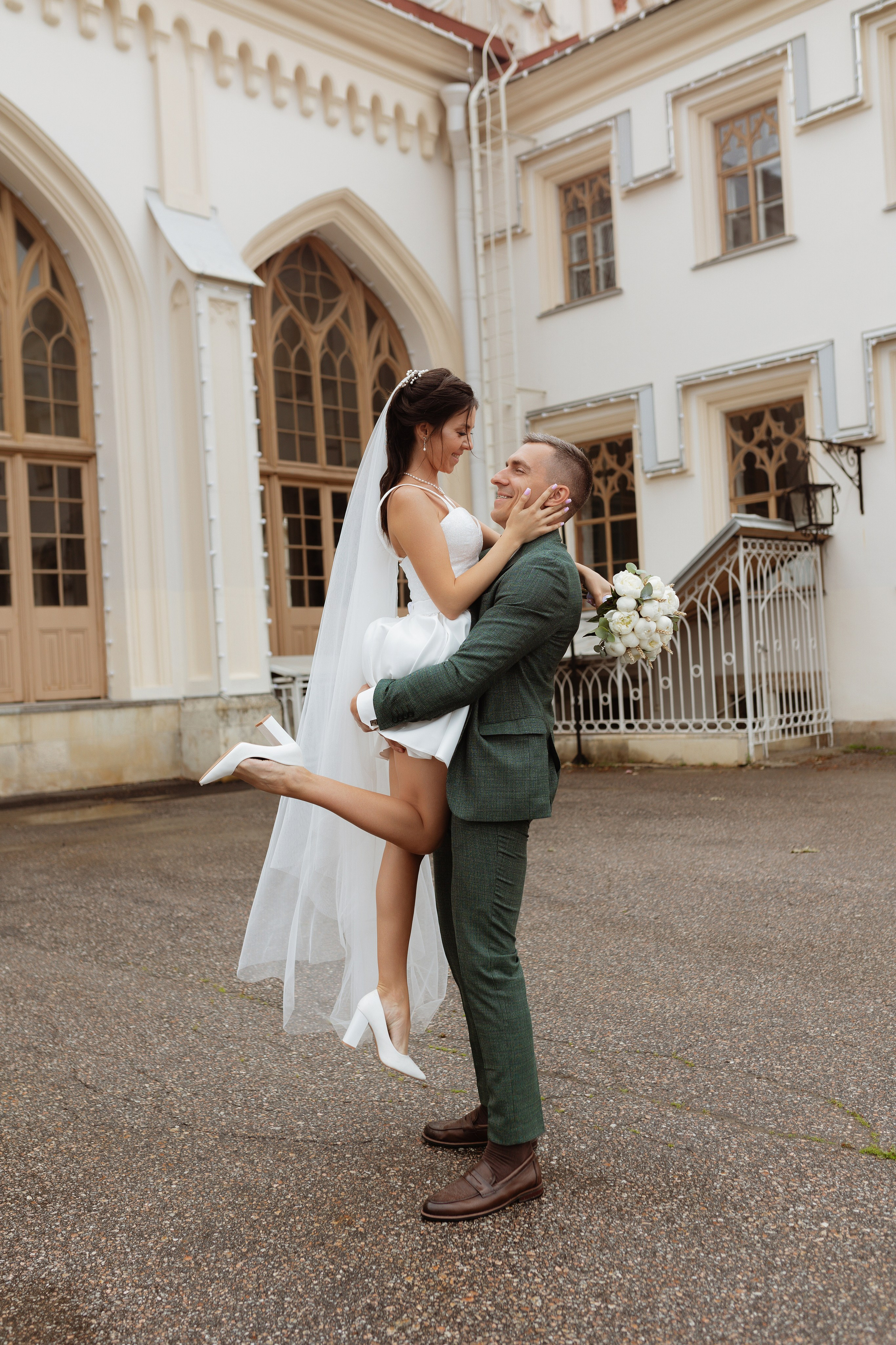 Anna&Alexey. Фотограф Александра Просекова