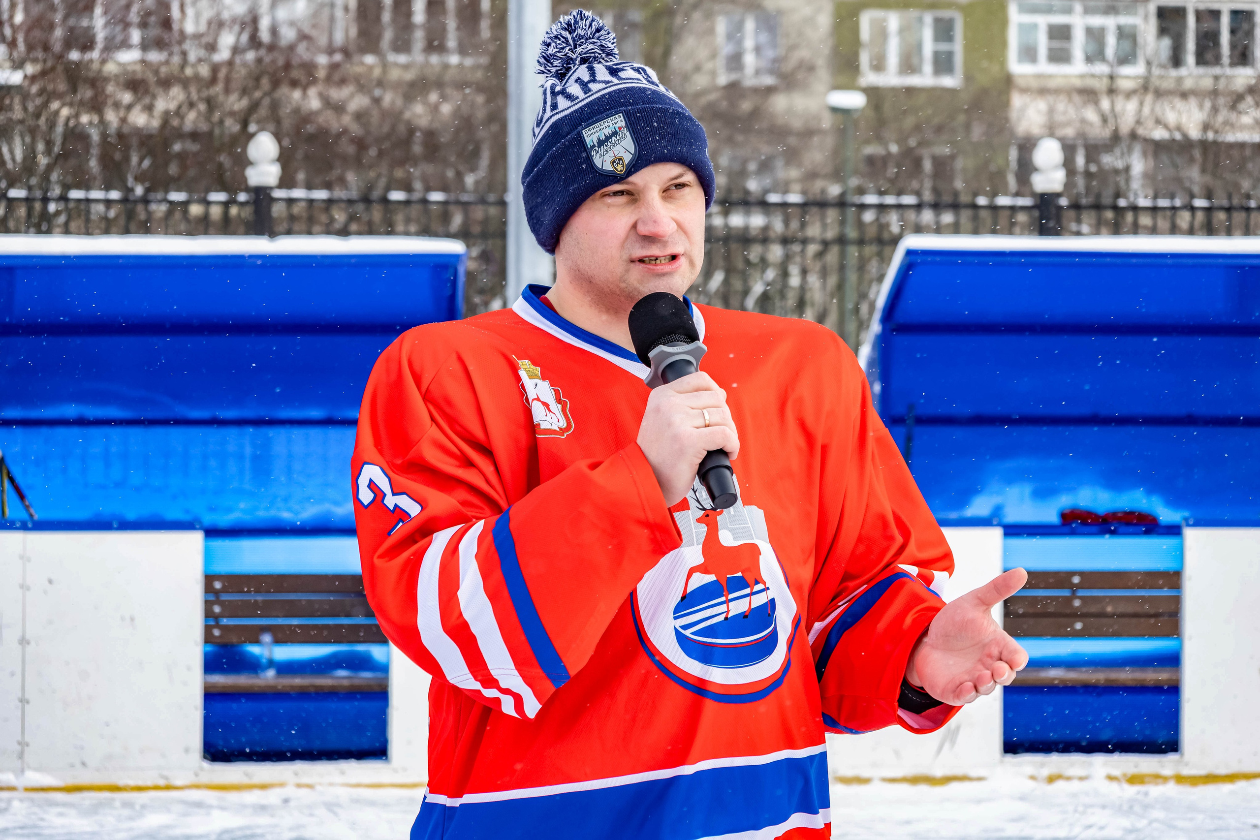 ОХЛ «Русская классика» 2026. Ваш фотограф в Нижнем Новгороде