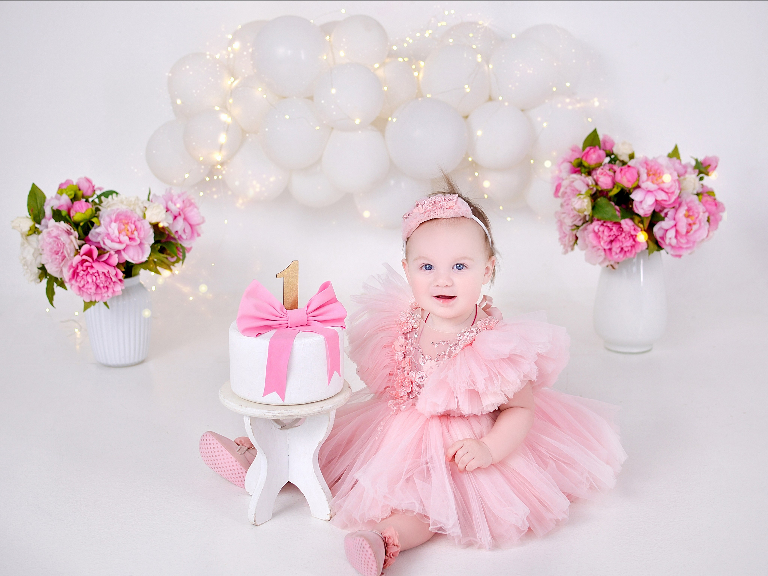 Фотосессия на годик Краснодар годовасие. Фотограф новорожденных Краснодар Малышенко Надежда