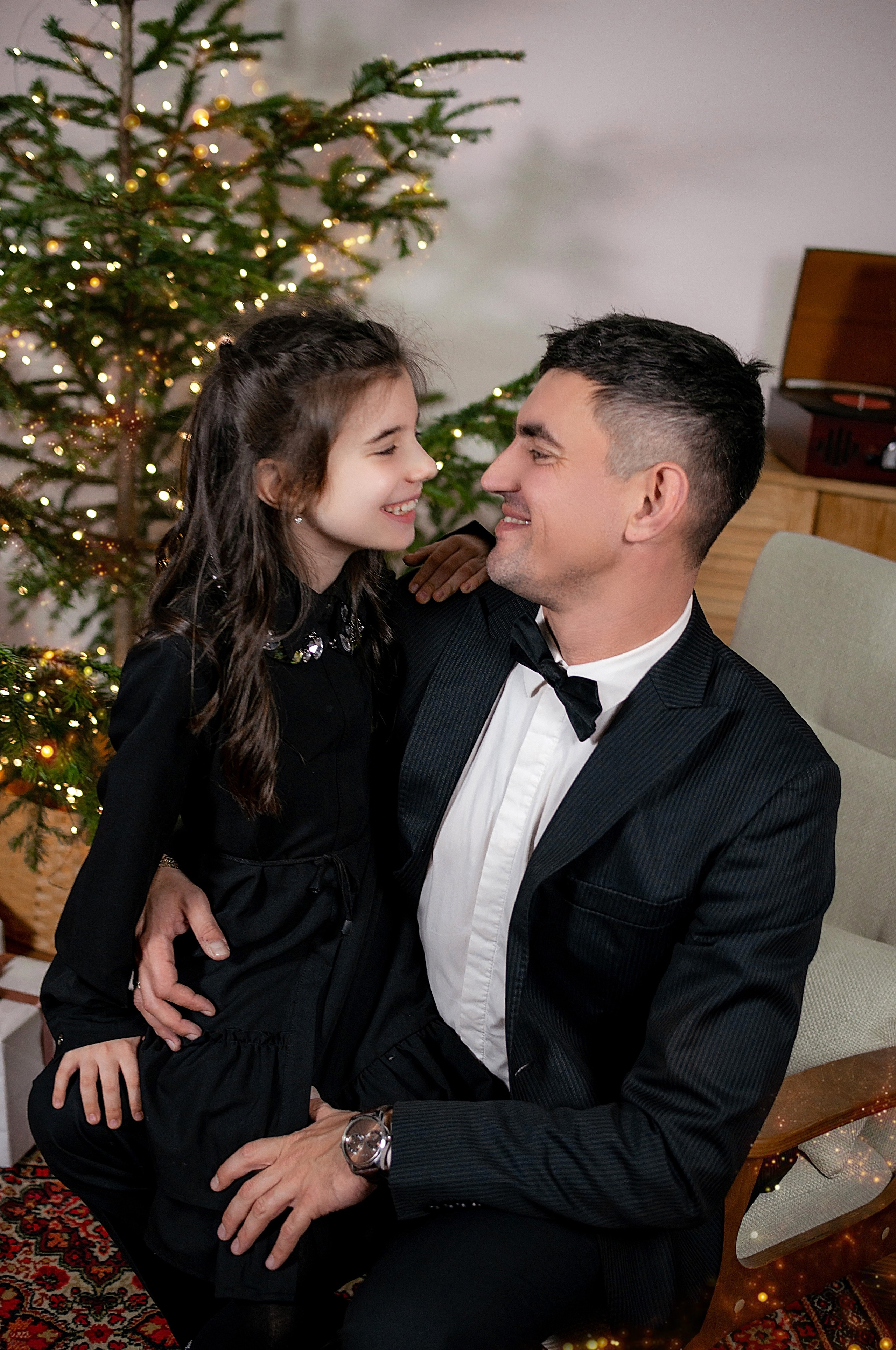 Новогодняя семейная фотосессия в Краснодаре 2023-2024. Фотограф новорожденных Краснодар Малышенко Надежда