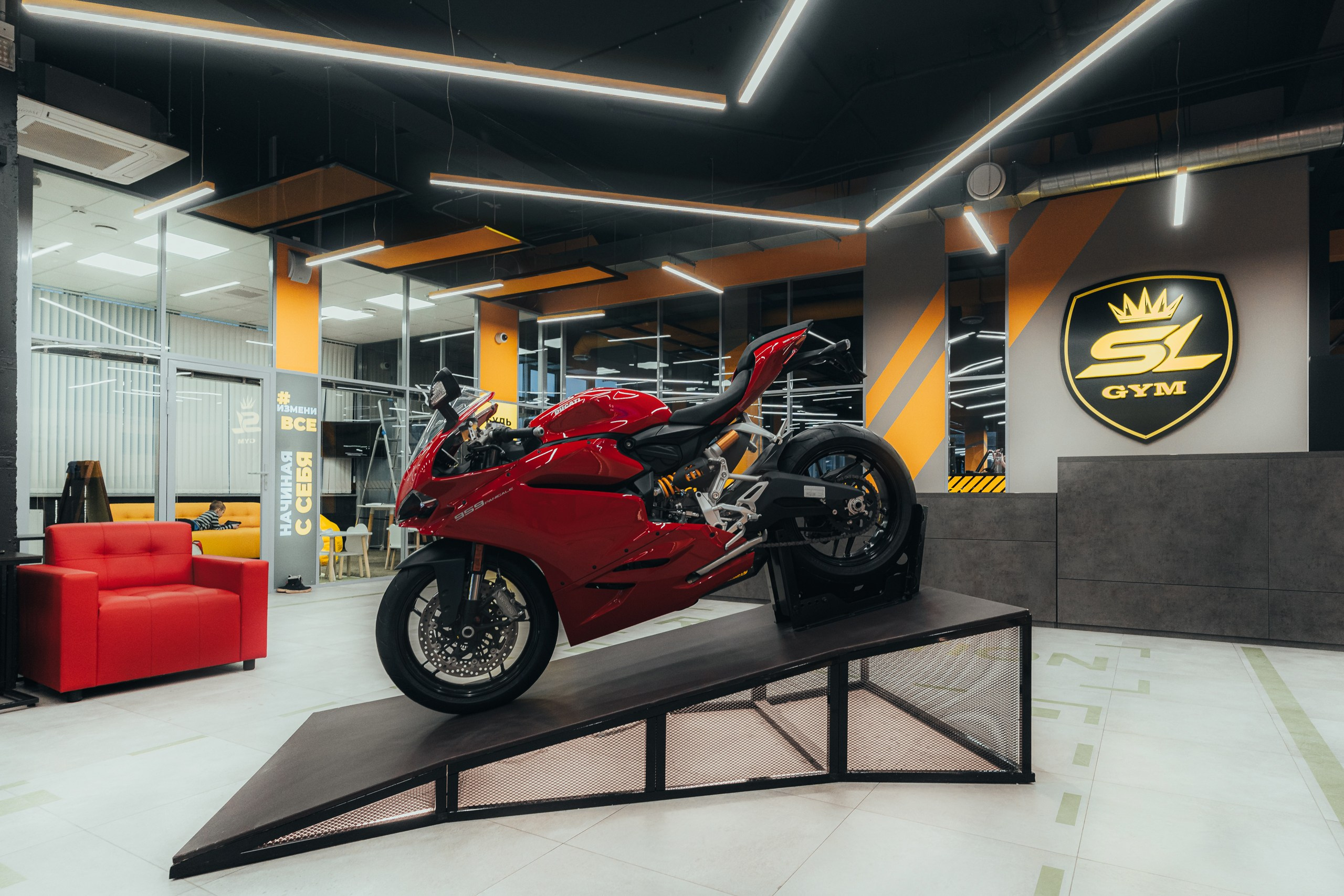 Коммерческая недвижимость. Николай Хасанов